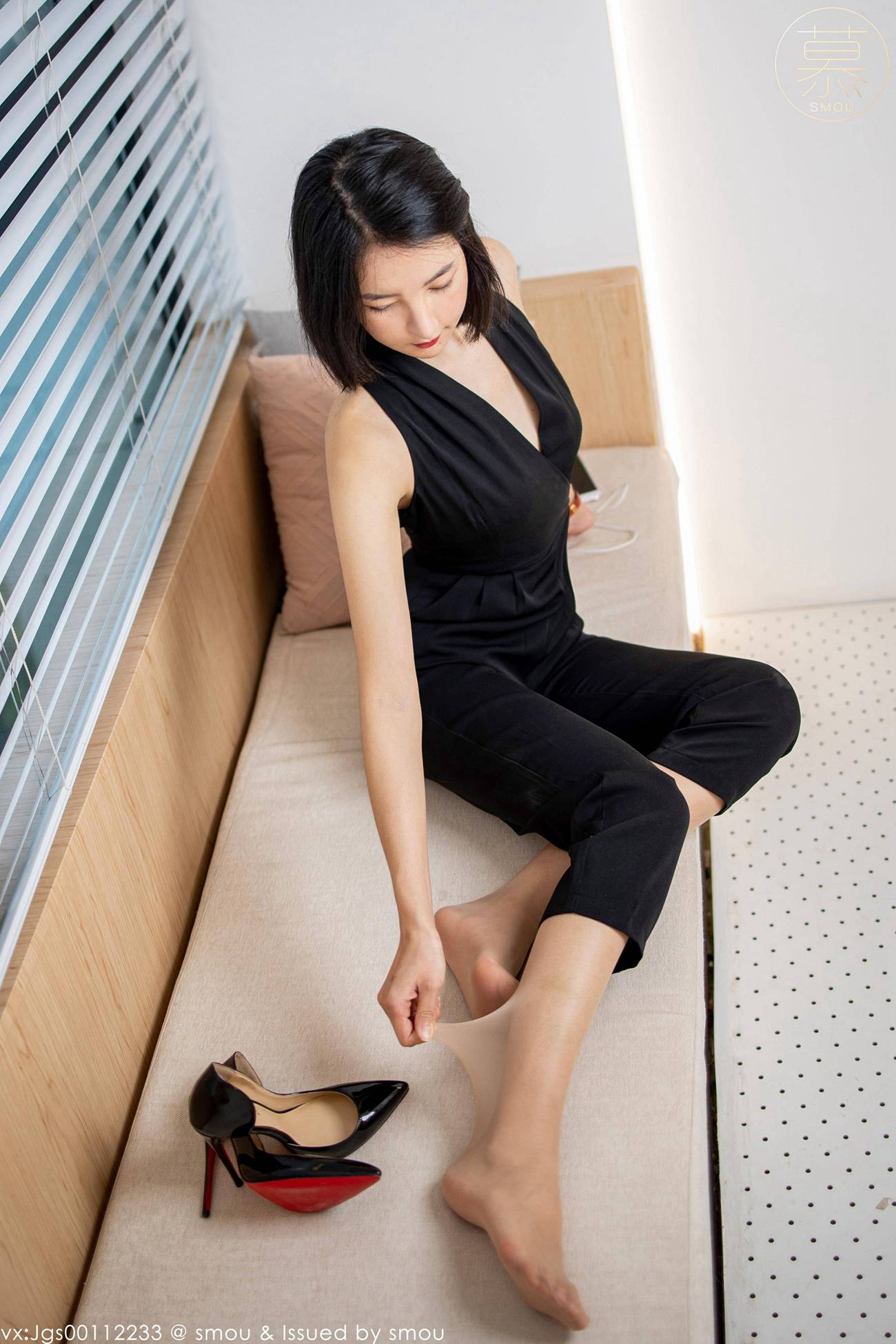 图片[47]-[丝慕SMOU]蜜系列 M039 茗茗[73+1P] – 速更版-美库