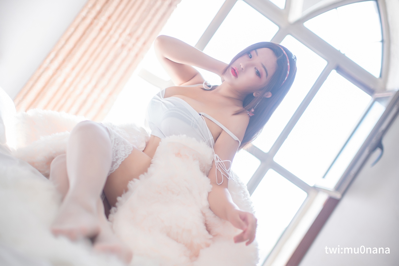 图片[15]-穆零Mu0 – 温泉1[48P] – 速更版-美库