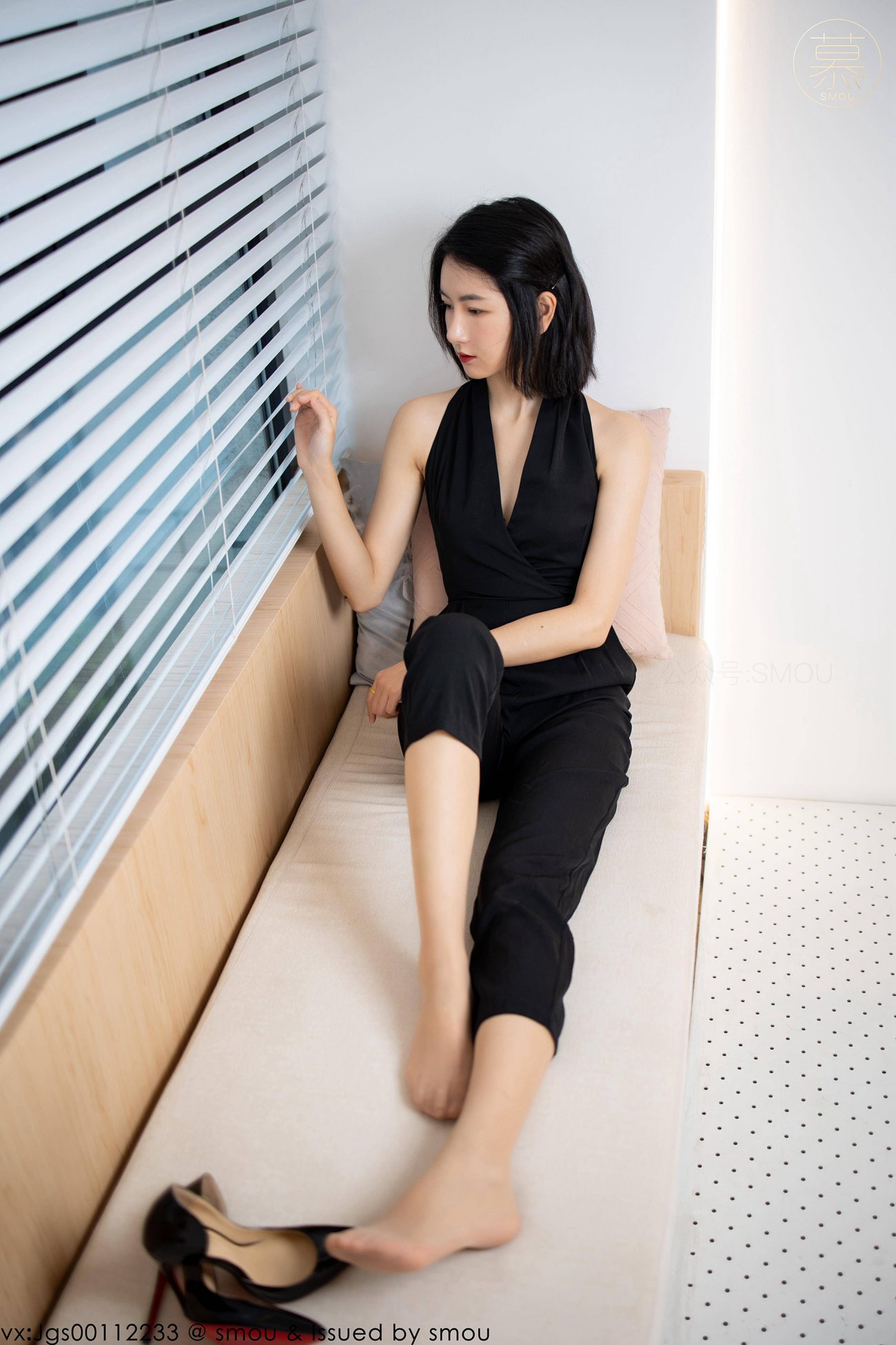 图片[49]-[丝慕SMOU]蜜系列 M039 茗茗[73+1P] – 速更版-美库