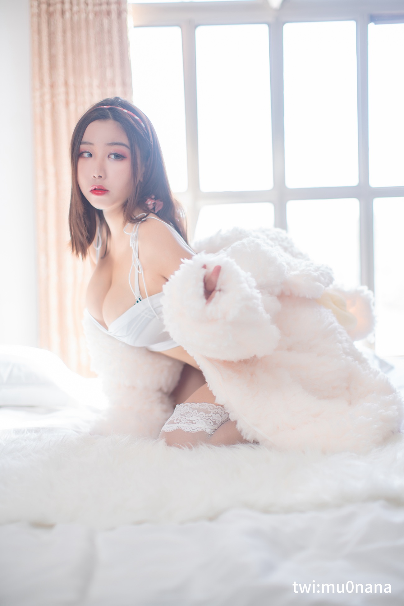 图片[17]-穆零Mu0 – 温泉1[48P] – 速更版-美库