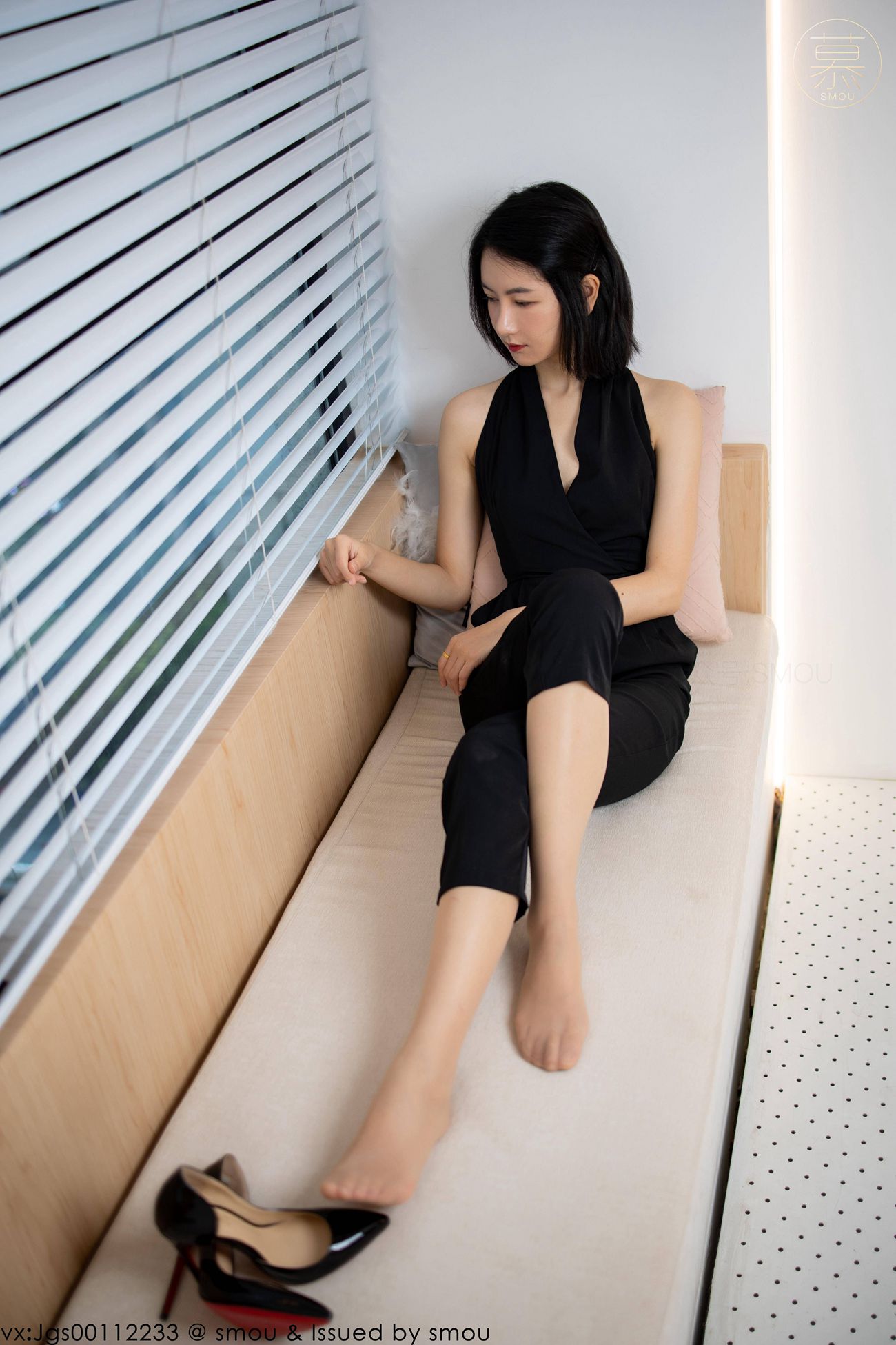 图片[51]-[丝慕SMOU]蜜系列 M039 茗茗[73+1P] – 速更版-美库