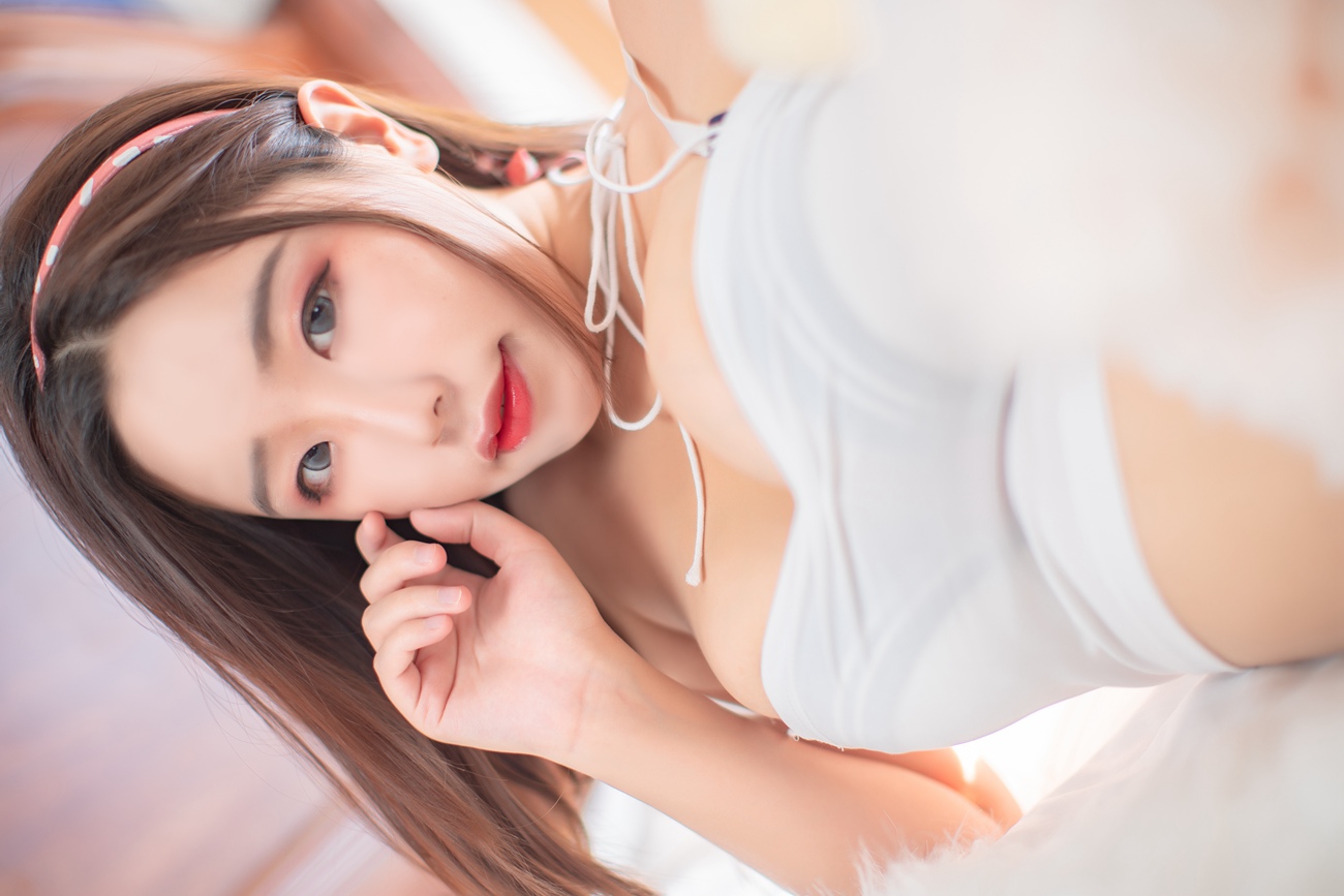 图片[28]-穆零Mu0 – 温泉1[48P] – 速更版-美库