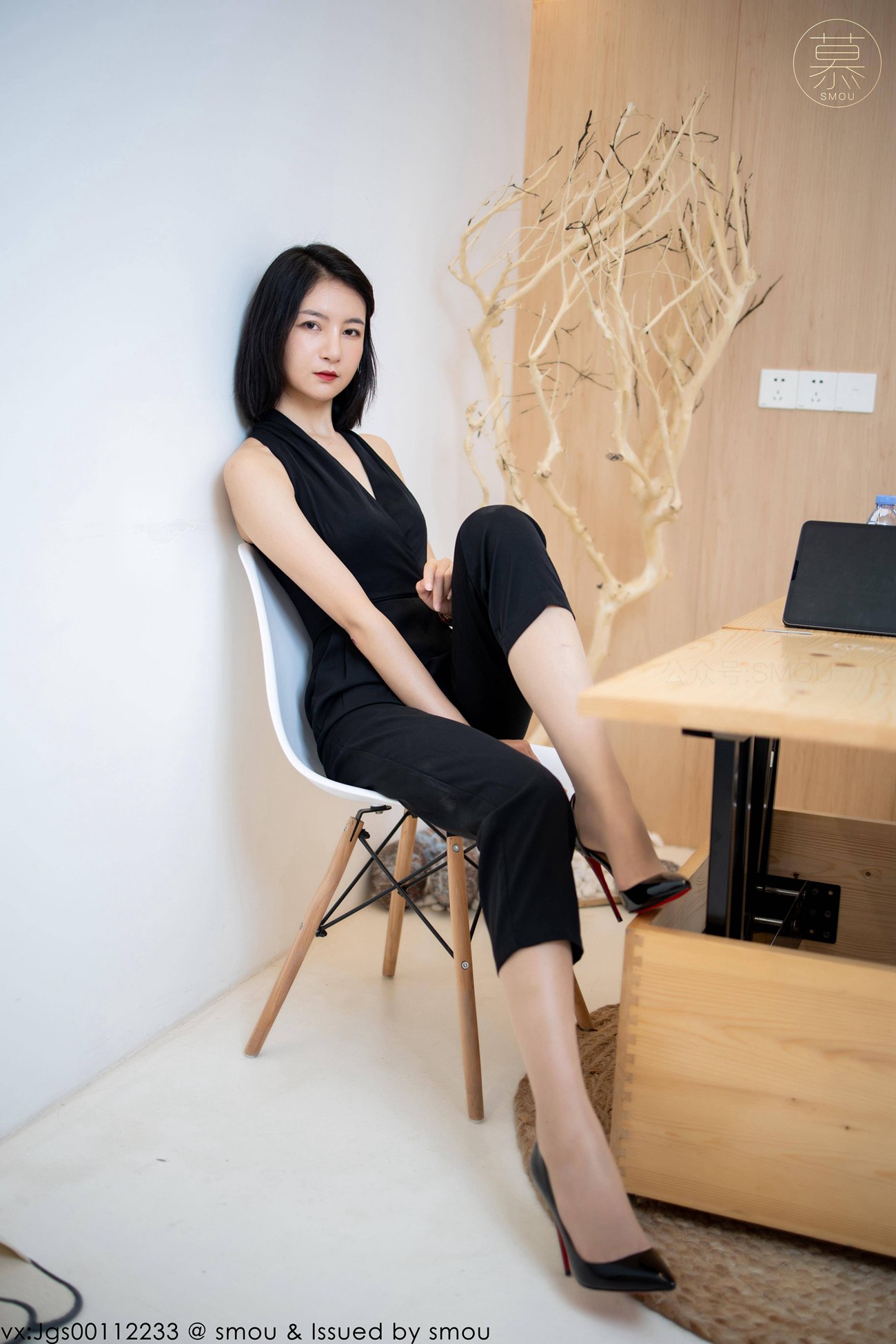 图片[63]-[丝慕SMOU]蜜系列 M039 茗茗[73+1P] – 速更版-美库