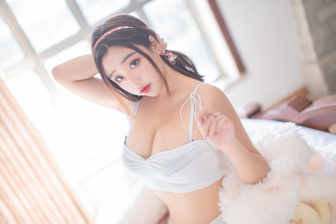 图片[34]-穆零Mu0 – 温泉1[48P] – 速更版-美库