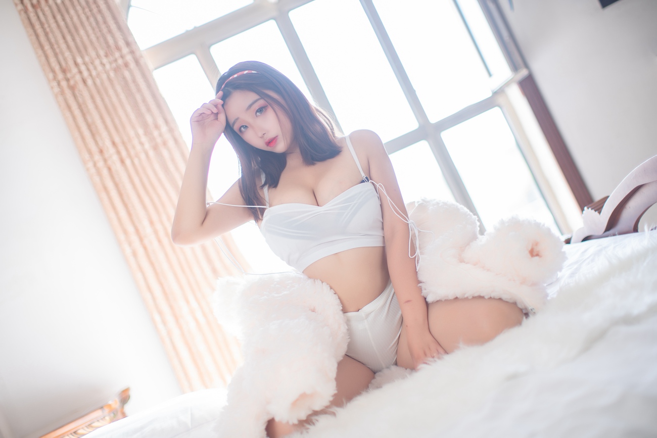 图片[42]-穆零Mu0 – 温泉1[48P] – 速更版-美库