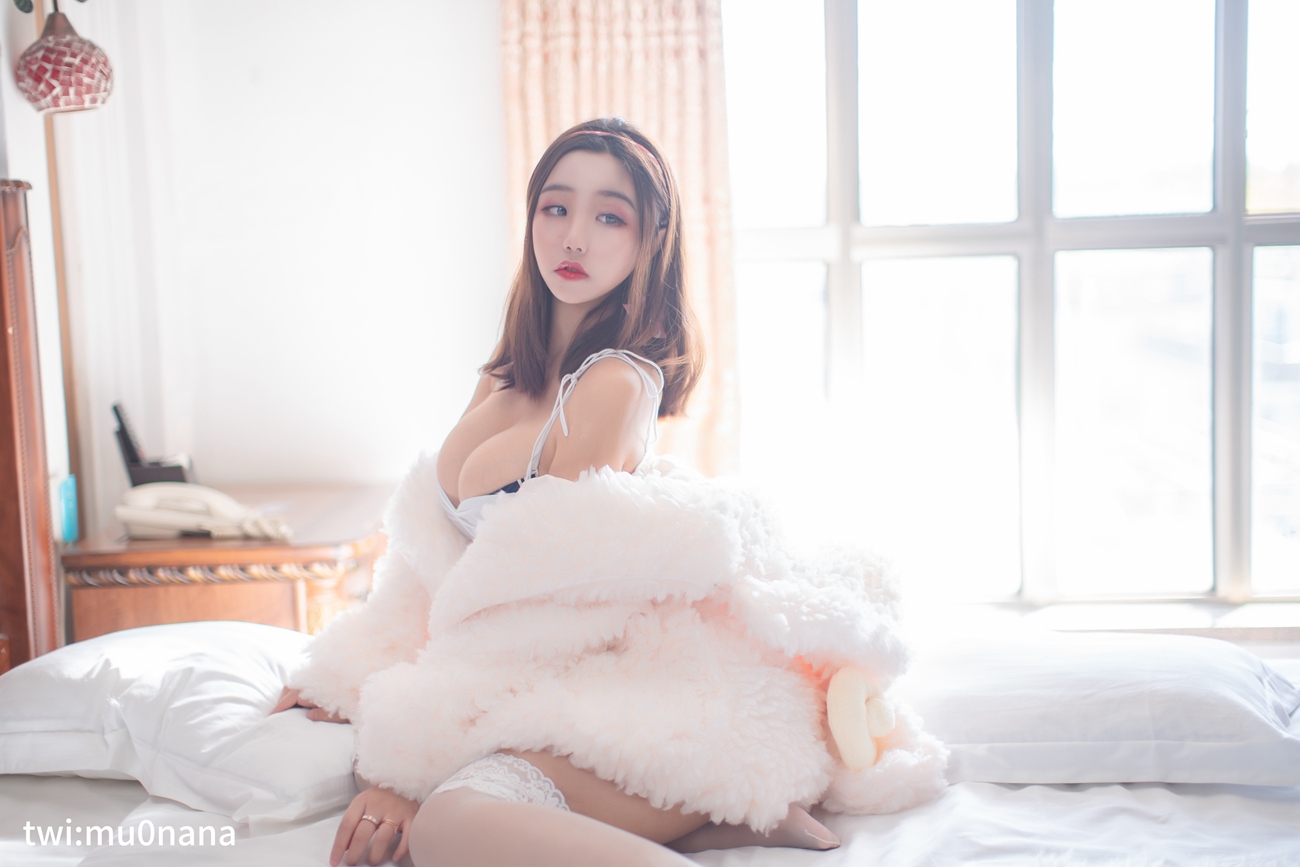 图片[50]-穆零Mu0 – 温泉1[48P] – 速更版-美库