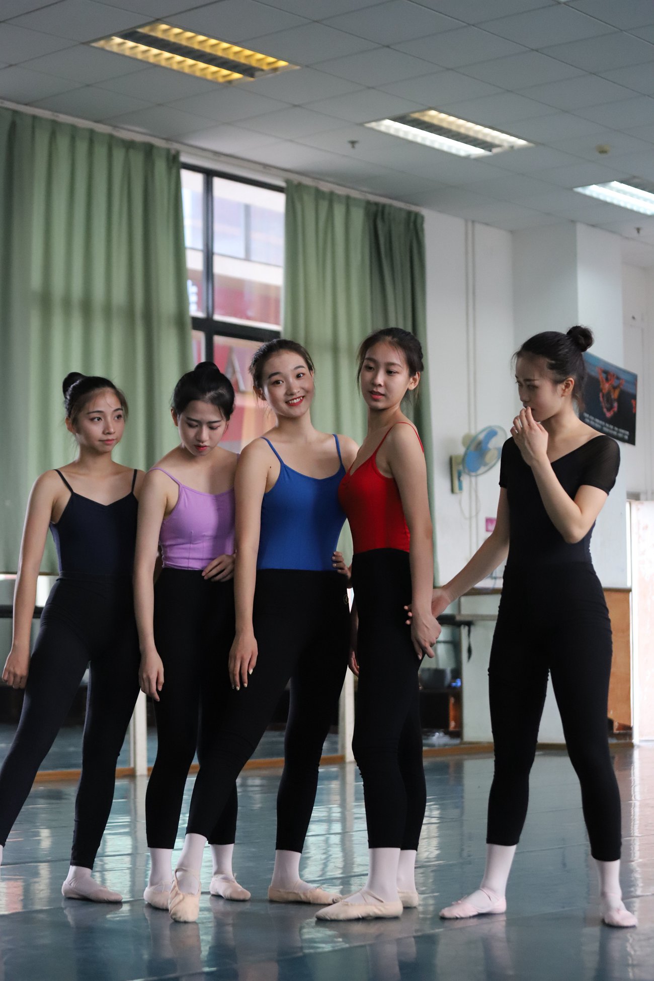 图片[10]-大西瓜爱牙膏-早期作品-W004 多色舞蹈服 006 [64P] – 速更版-美库