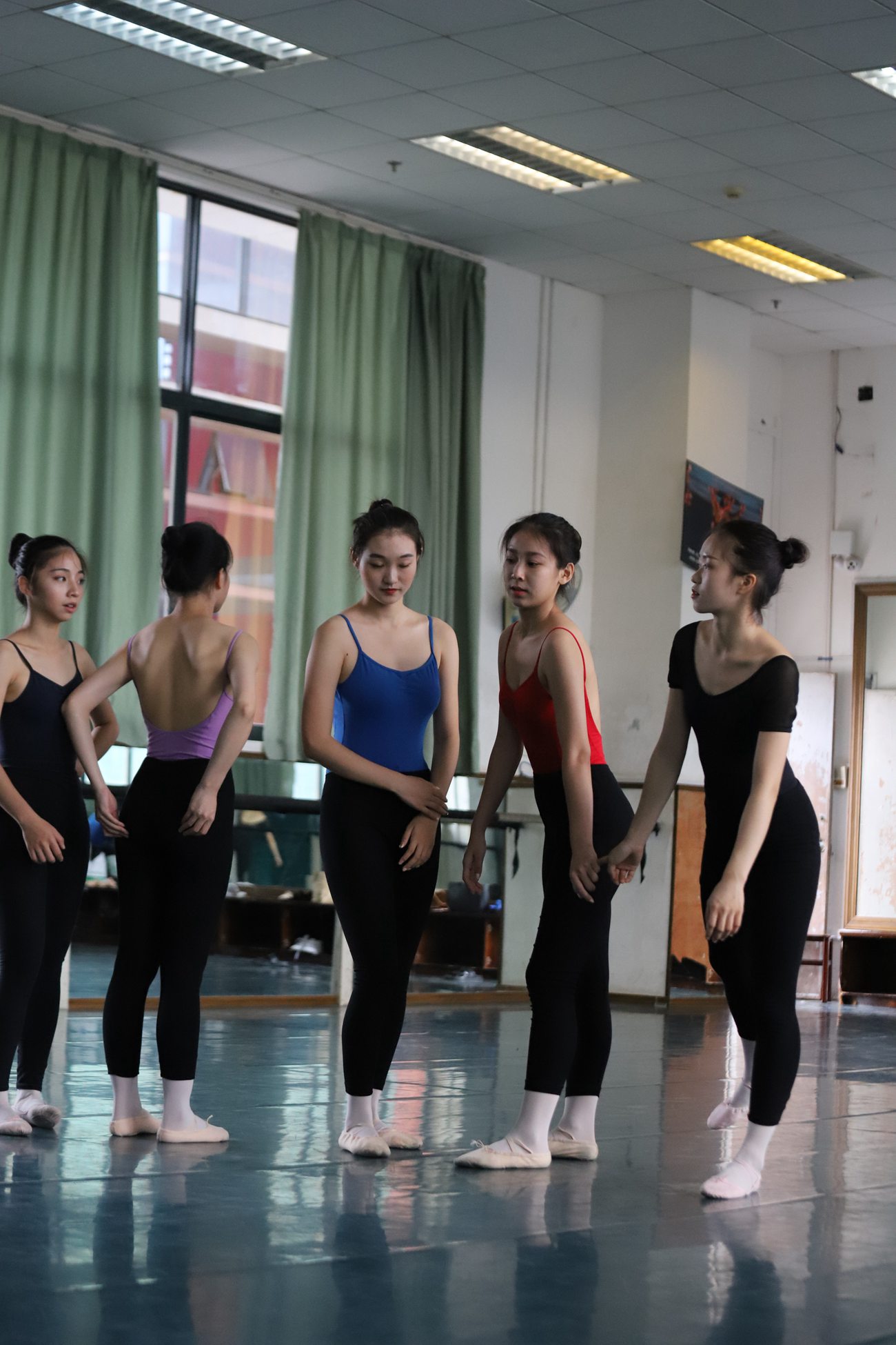 图片[11]-大西瓜爱牙膏-早期作品-W004 多色舞蹈服 006 [64P] – 速更版-美库