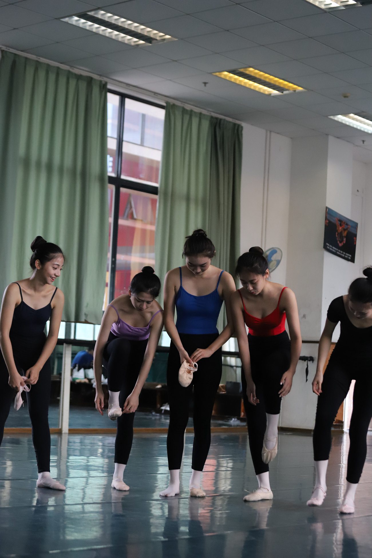 图片[19]-大西瓜爱牙膏-早期作品-W004 多色舞蹈服 006 [64P] – 速更版-美库