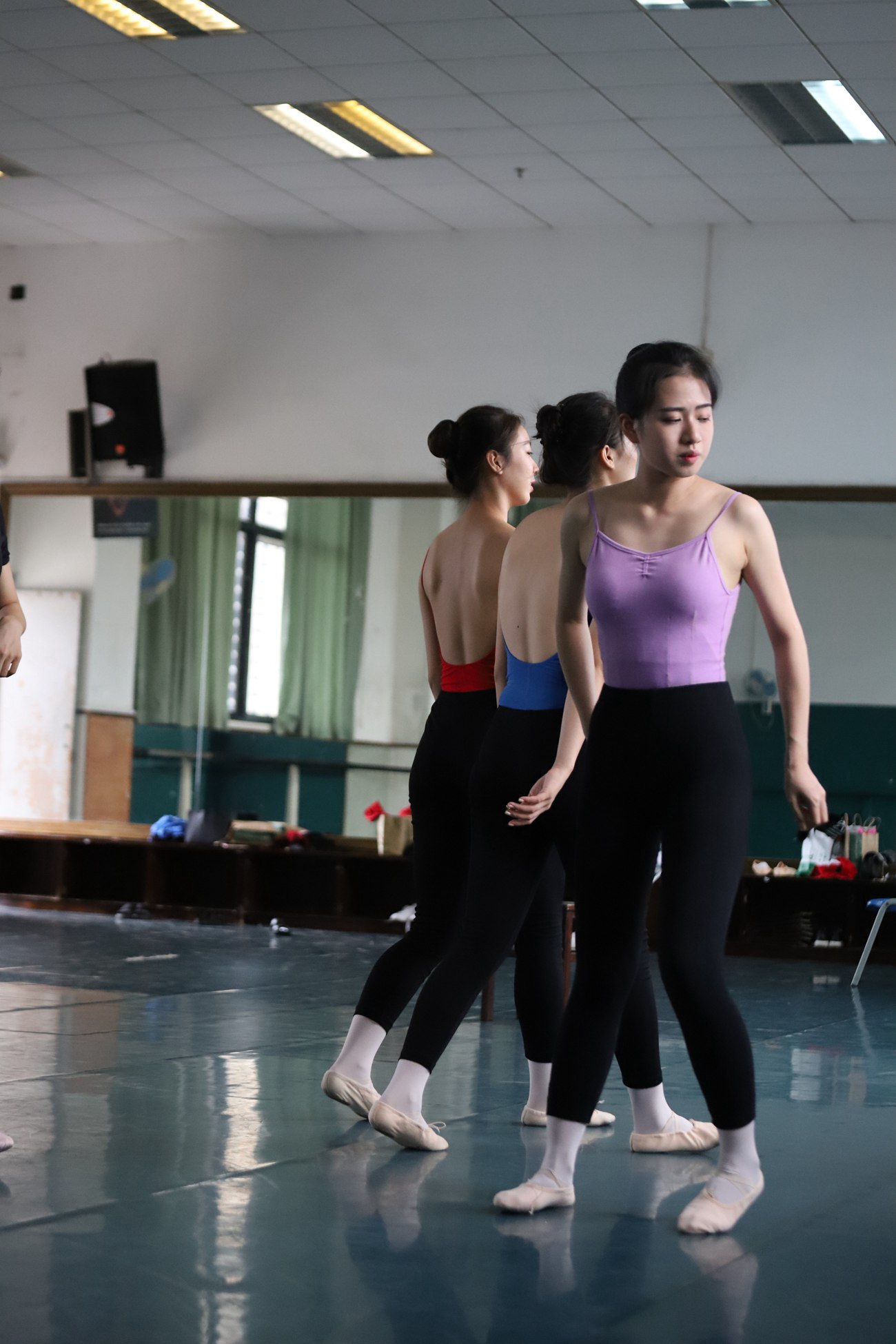 图片[76]-大西瓜爱牙膏-早期作品-W004 多色舞蹈服 005 [94P] – 速更版-美库