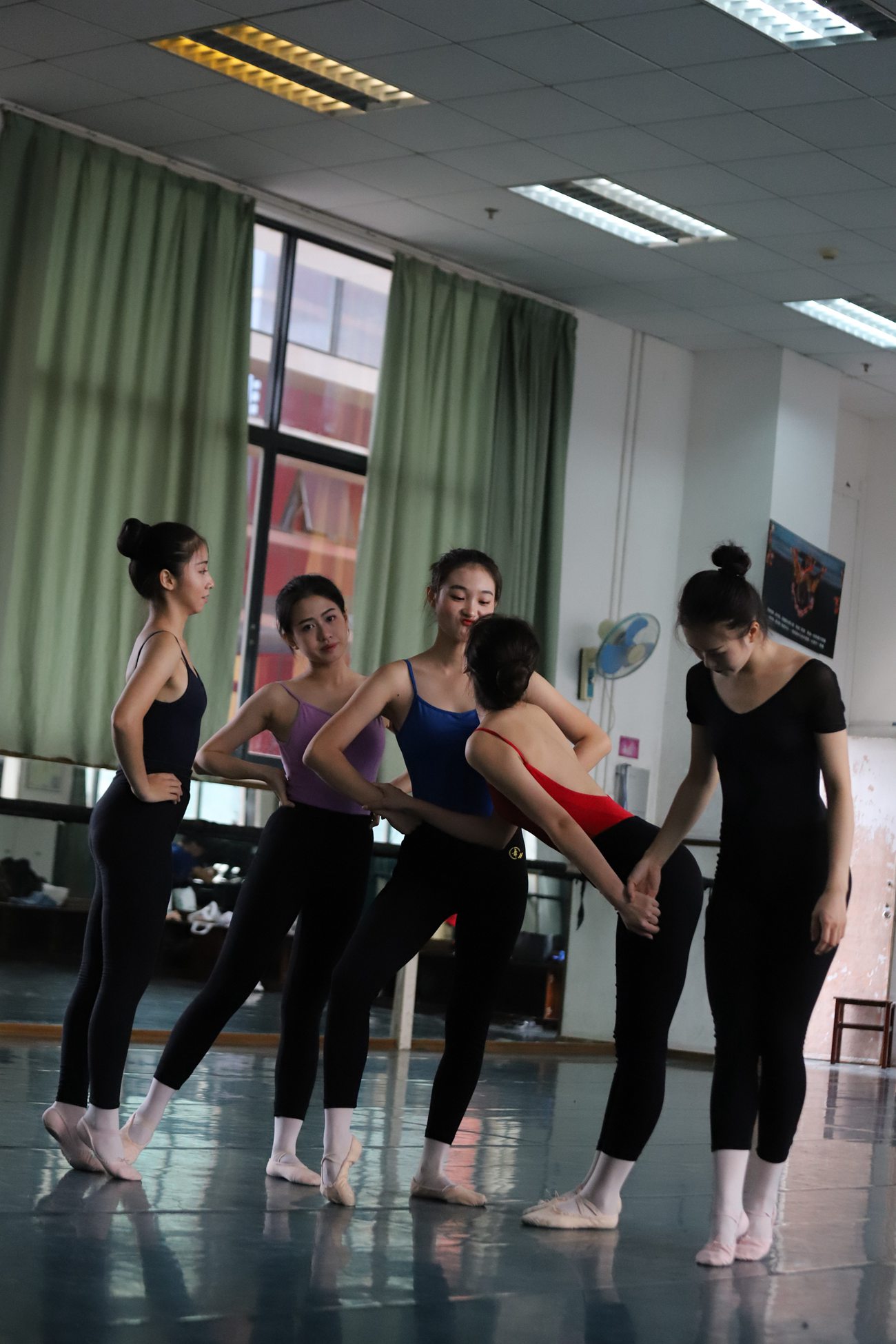 图片[61]-大西瓜爱牙膏-早期作品-W004 多色舞蹈服 006 [64P] – 速更版-美库