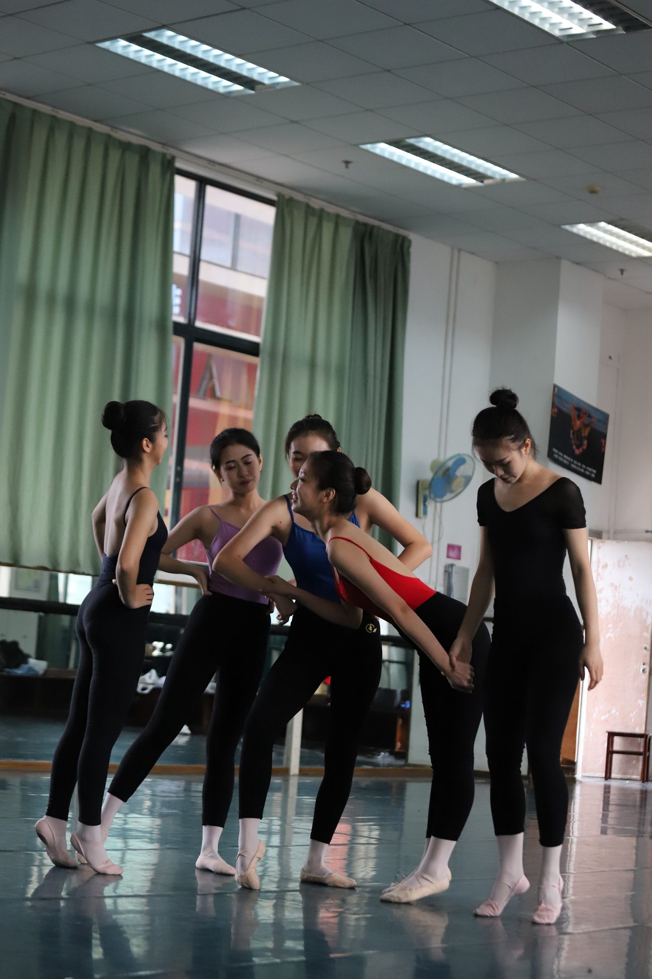 图片[62]-大西瓜爱牙膏-早期作品-W004 多色舞蹈服 006 [64P] – 速更版-美库