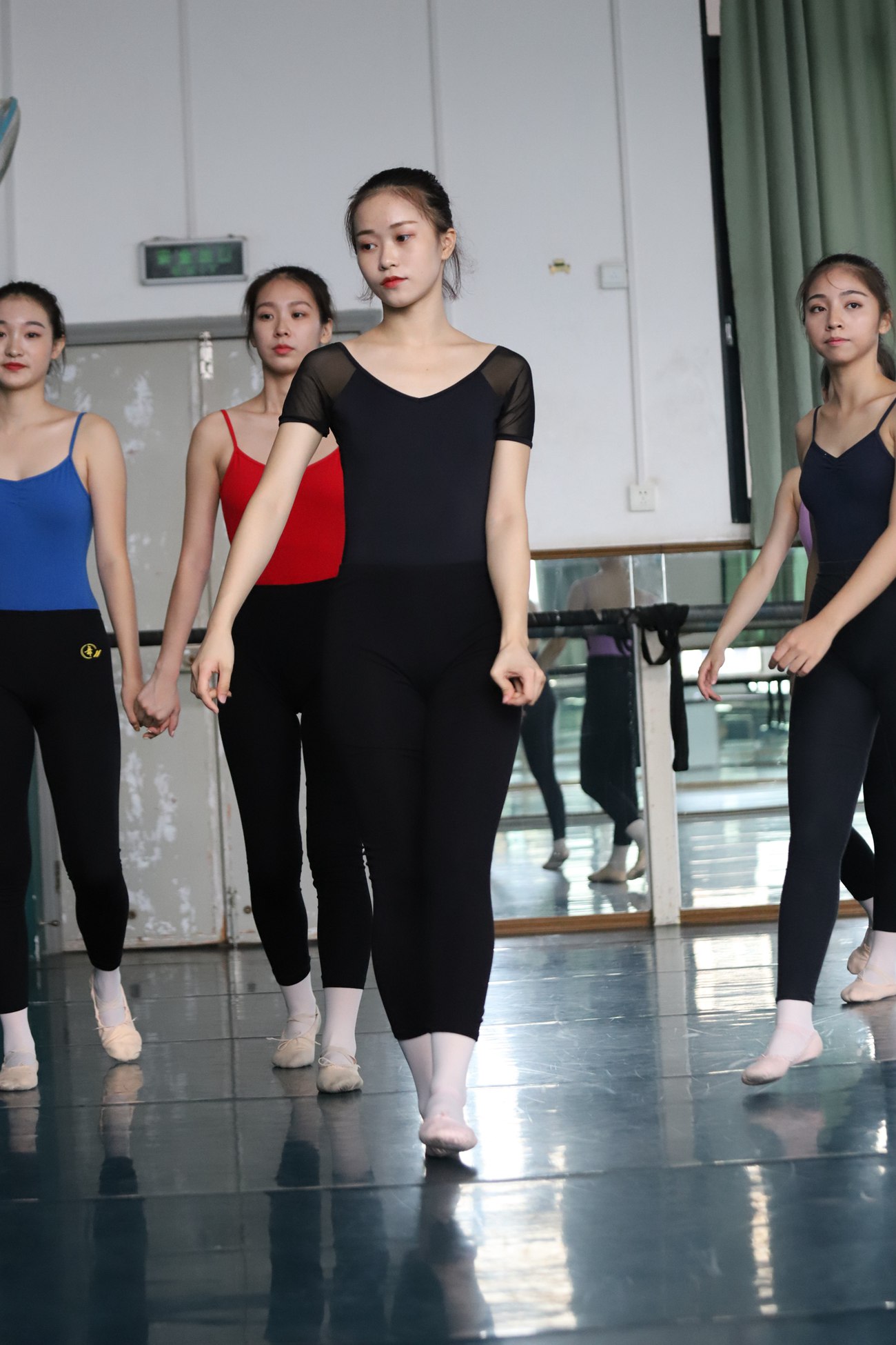 图片[65]-大西瓜爱牙膏-早期作品-W004 多色舞蹈服 006 [64P] – 速更版-美库