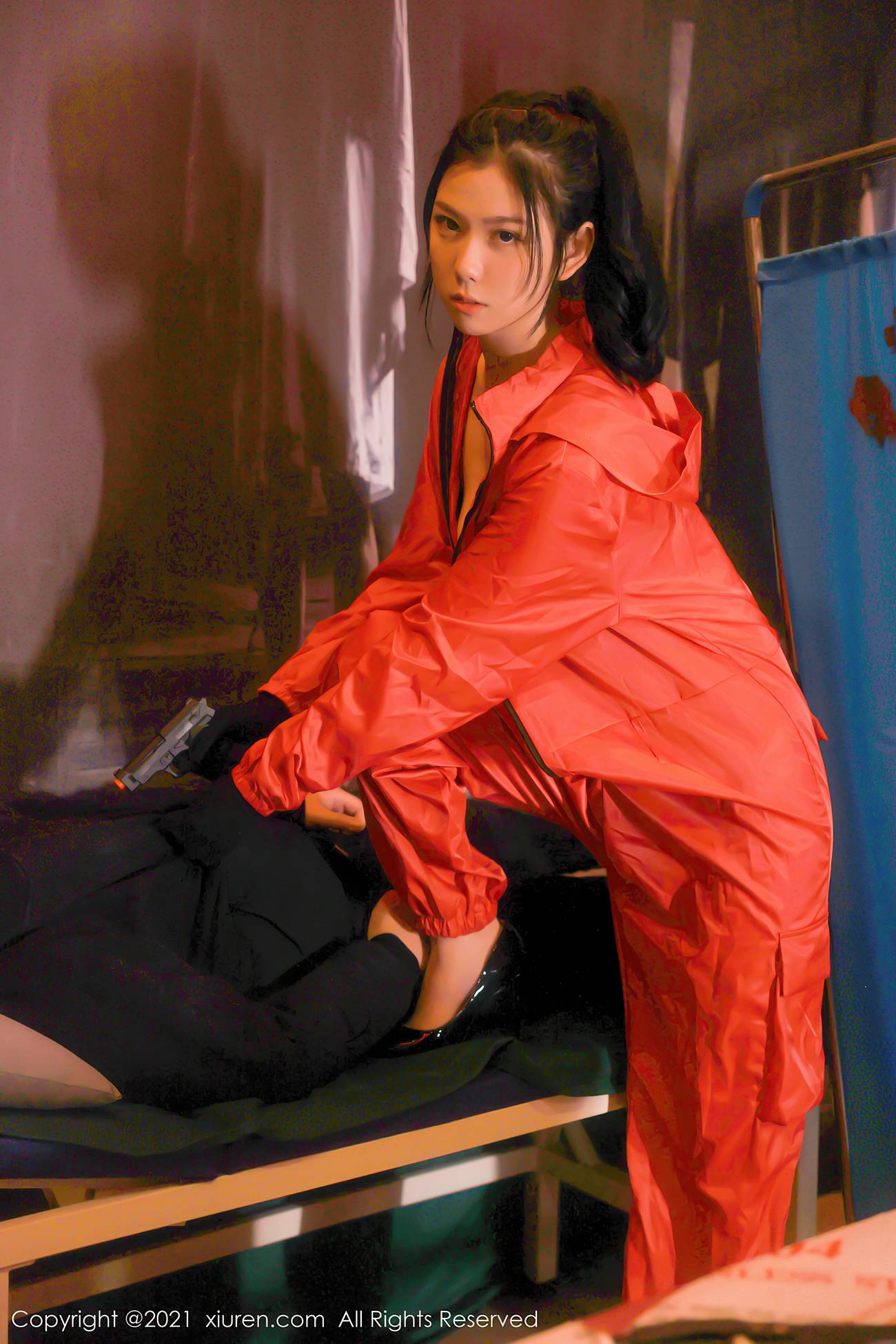 图片[13]-[Xiuren秀人网]2021.11.25 NO.4266 李雅柔182CM[54+1P] – 速更版-美库