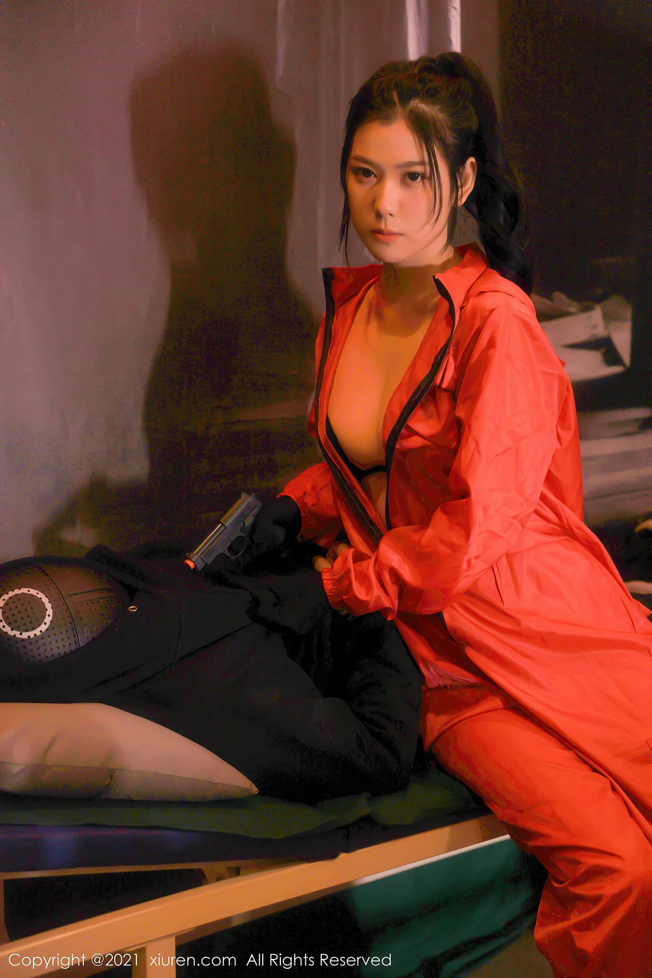 图片[14]-[Xiuren秀人网]2021.11.25 NO.4266 李雅柔182CM[54+1P] – 速更版-美库