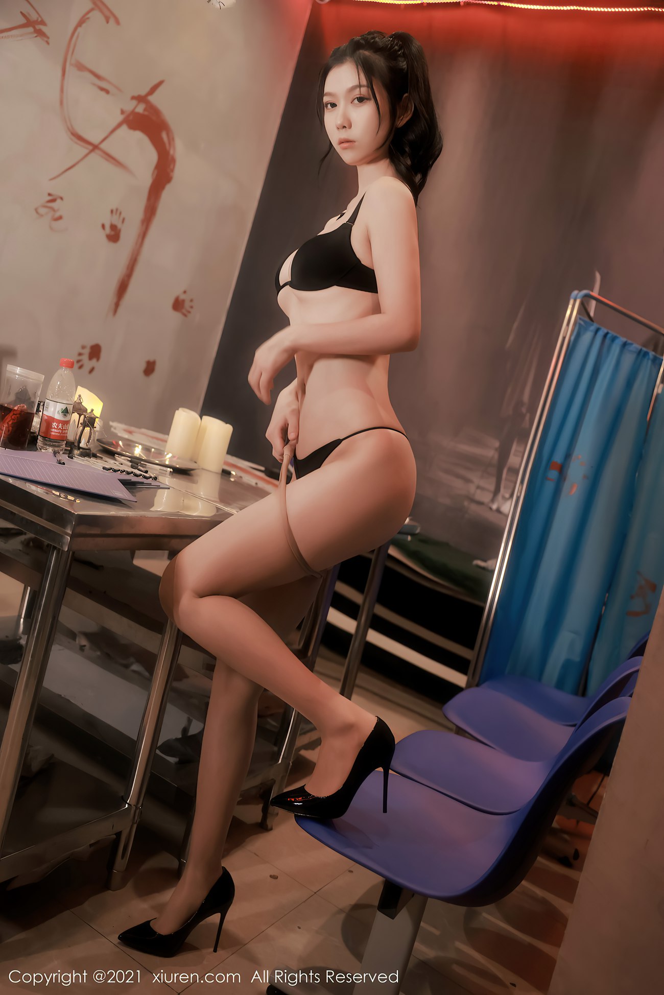 图片[44]-[Xiuren秀人网]2021.11.25 NO.4266 李雅柔182CM[54+1P] – 速更版-美库