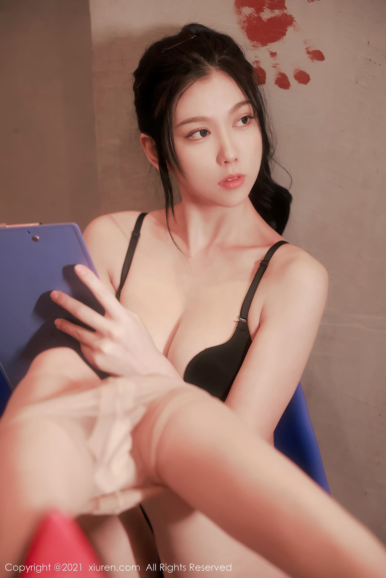 图片[46]-[Xiuren秀人网]2021.11.25 NO.4266 李雅柔182CM[54+1P] – 速更版-美库