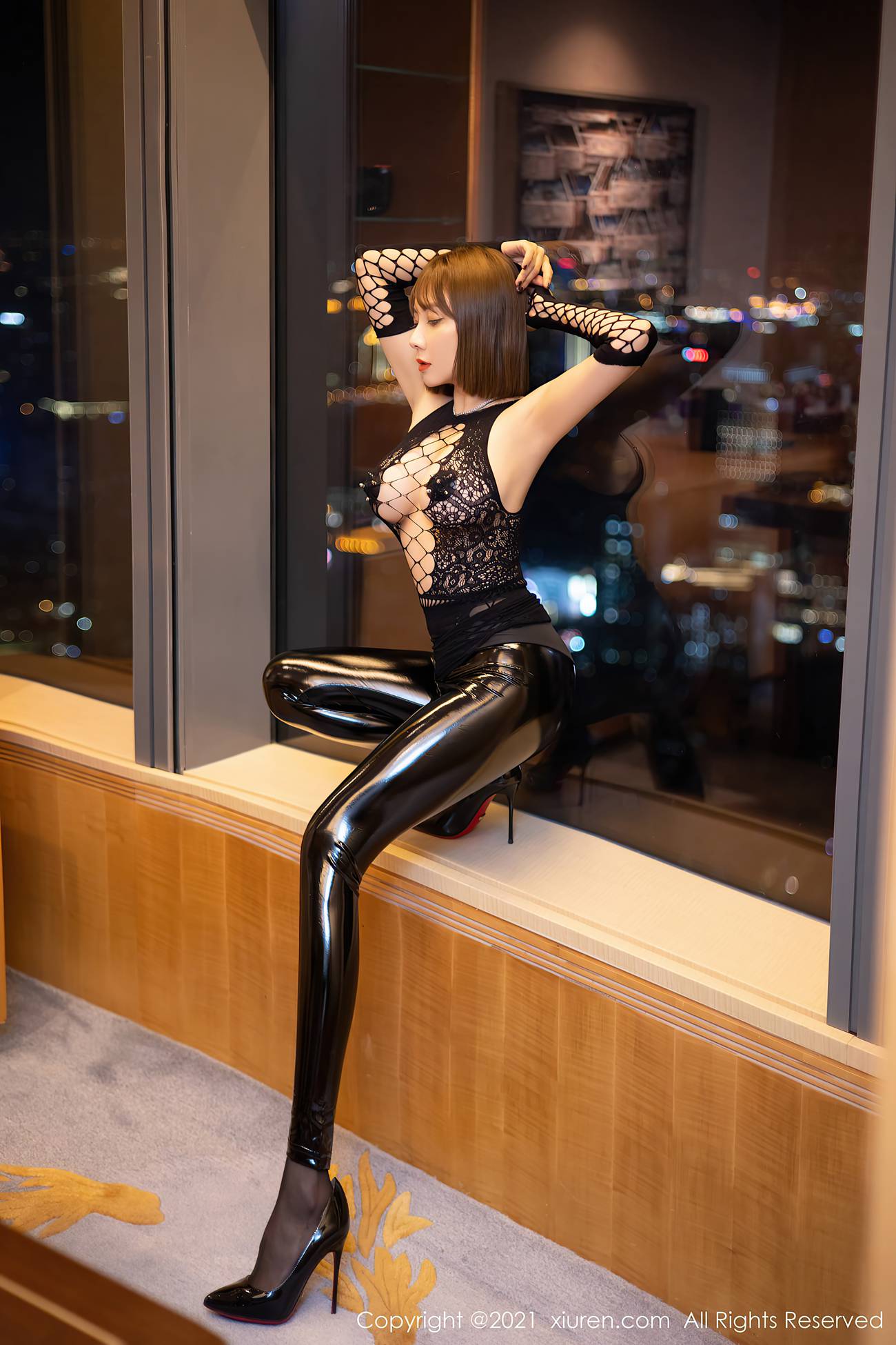 图片[20]-[Xiuren秀人网]2021.11.25 NO.4267 果儿Victoria[60+1P] – 速更版-美库