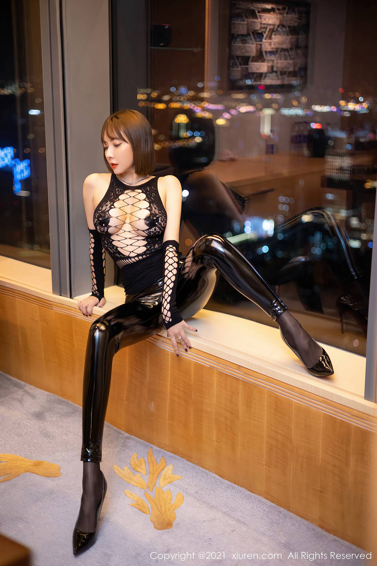 图片[22]-[Xiuren秀人网]2021.11.25 NO.4267 果儿Victoria[60+1P] – 速更版-美库