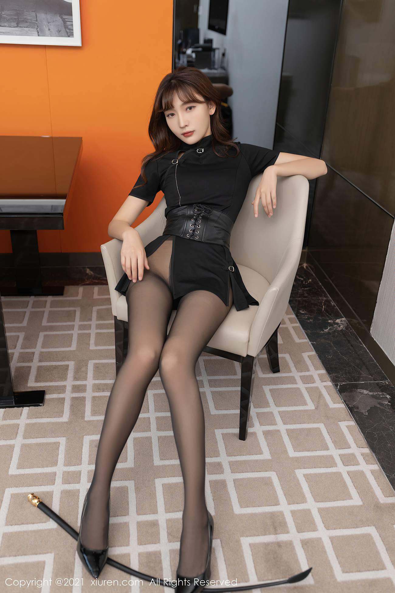 图片[22]-[Xiuren秀人网]2021.11.25 NO.4268 陆萱萱[78+1P／747MB] – 速更版-美库