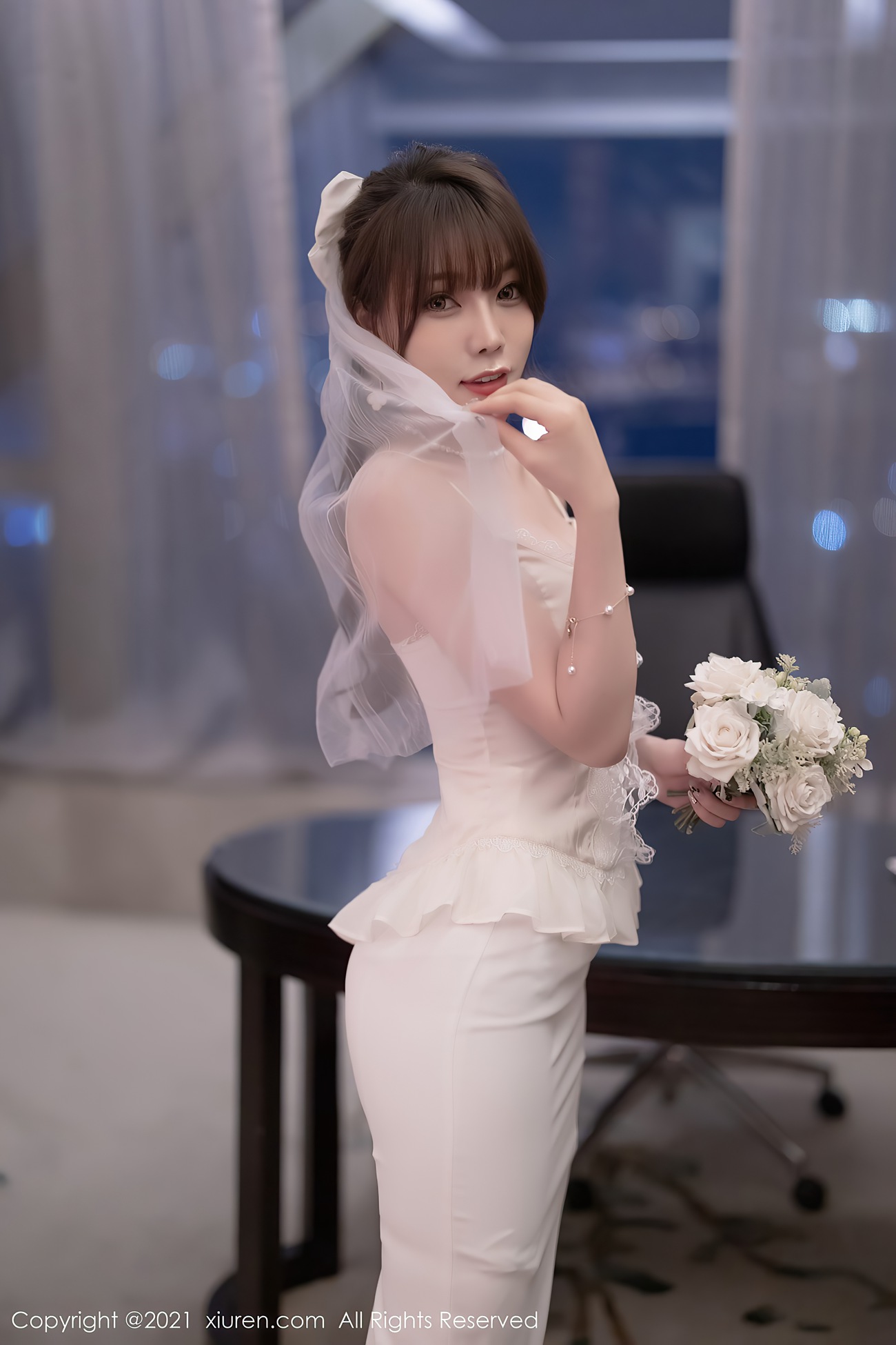 图片[10]-[Xiuren秀人网]2021.11.25 NO.4269 芝芝Booty[100+1P] – 速更版-美库