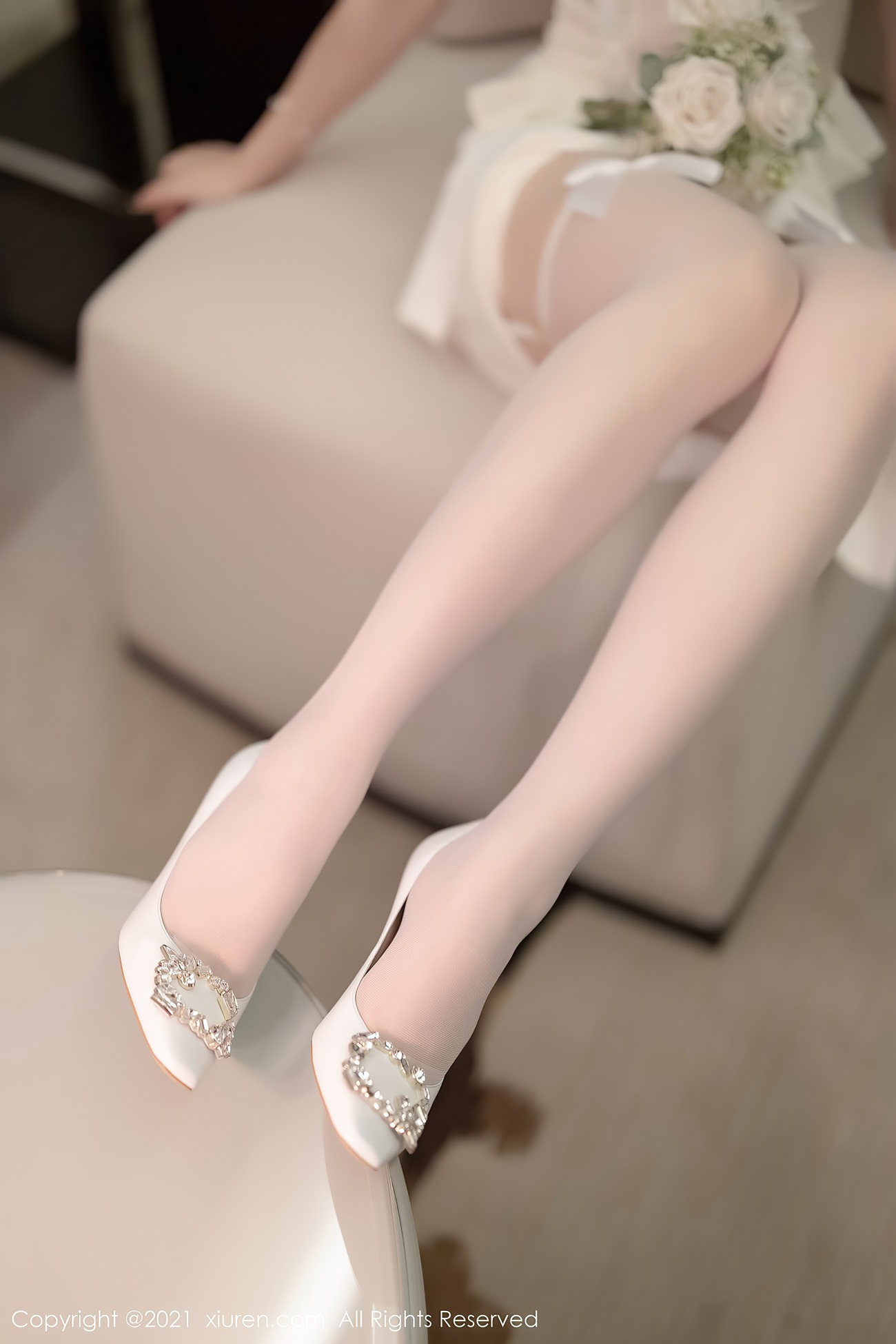 图片[14]-[Xiuren秀人网]2021.11.25 NO.4269 芝芝Booty[100+1P] – 速更版-美库