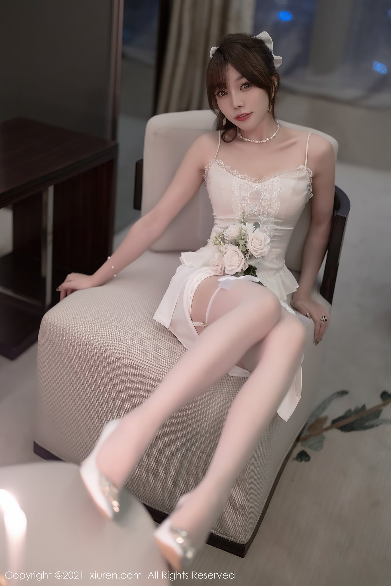 图片[15]-[Xiuren秀人网]2021.11.25 NO.4269 芝芝Booty[100+1P] – 速更版-美库