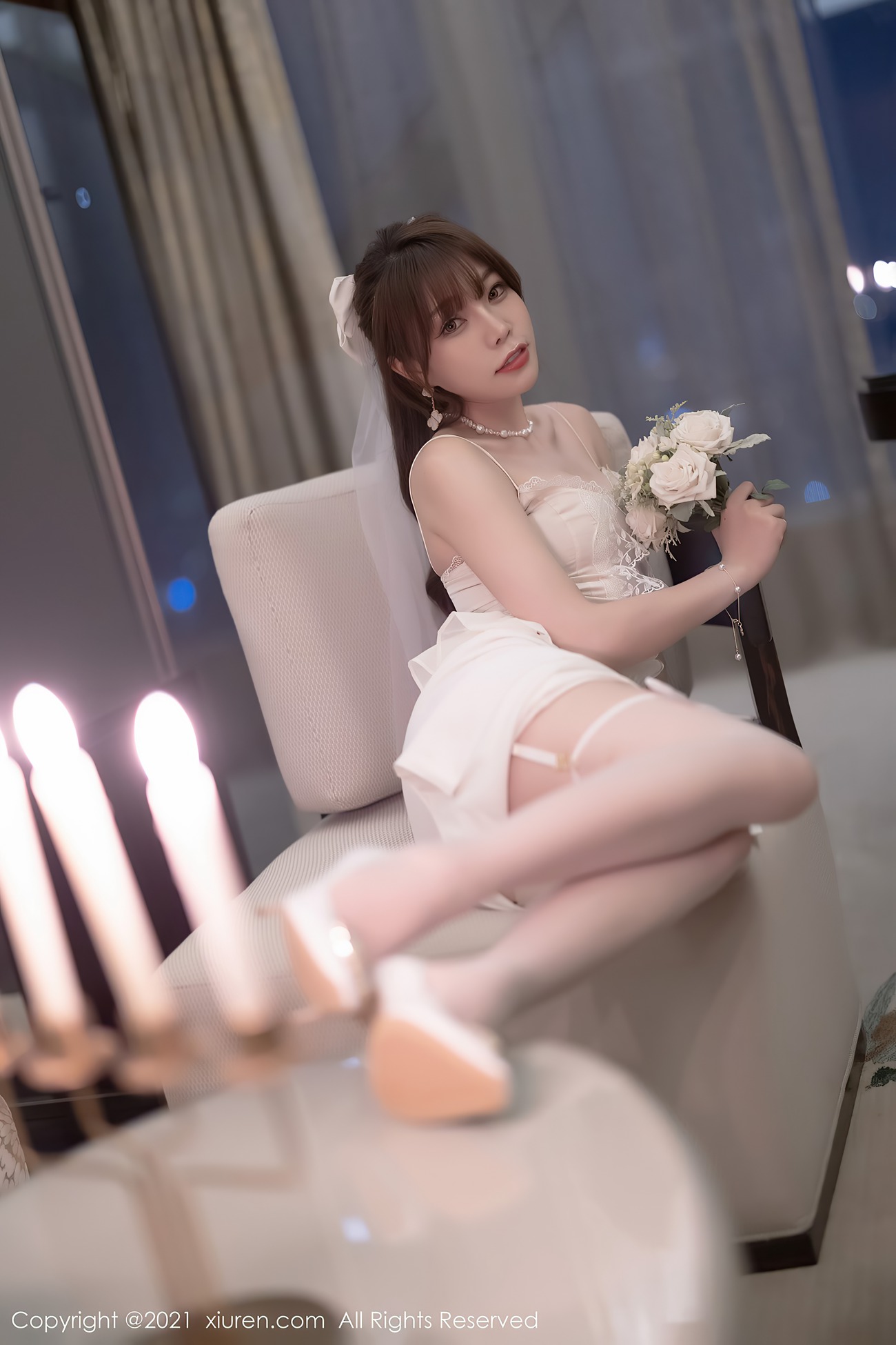 图片[19]-[Xiuren秀人网]2021.11.25 NO.4269 芝芝Booty[100+1P] – 速更版-美库