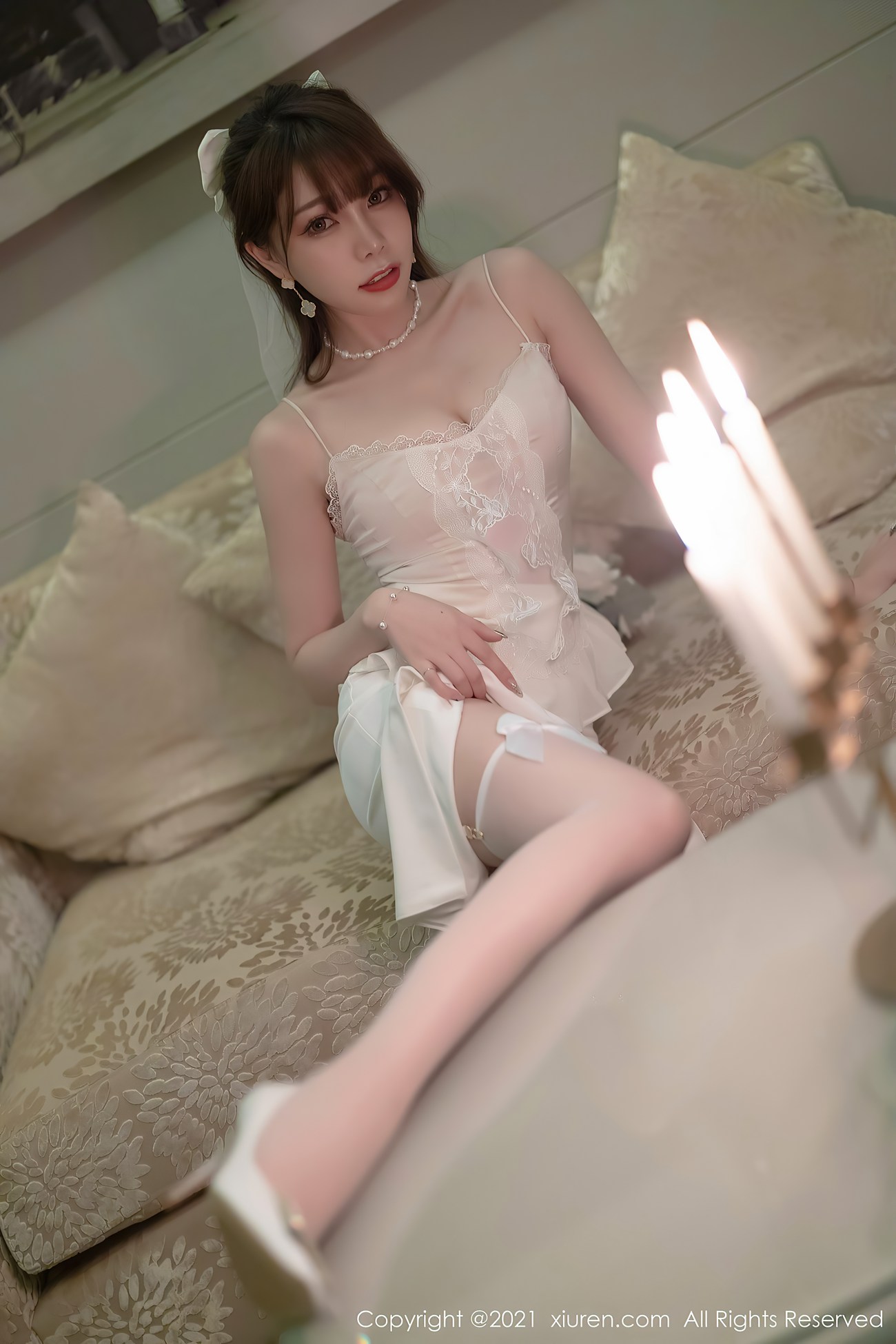 图片[20]-[Xiuren秀人网]2021.11.25 NO.4269 芝芝Booty[100+1P] – 速更版-美库
