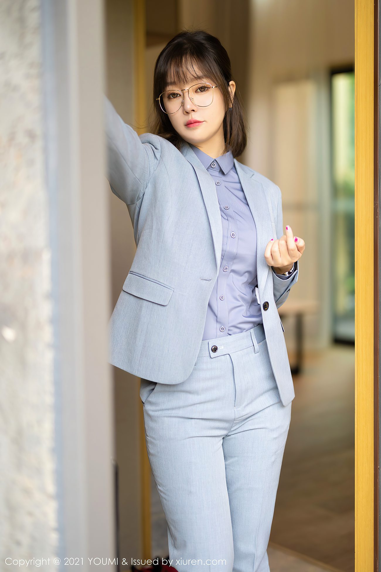 图片[7]-[YouMi尤蜜荟]2021.11.25 VOL.722 王雨纯[65+1P] – 速更版-美库