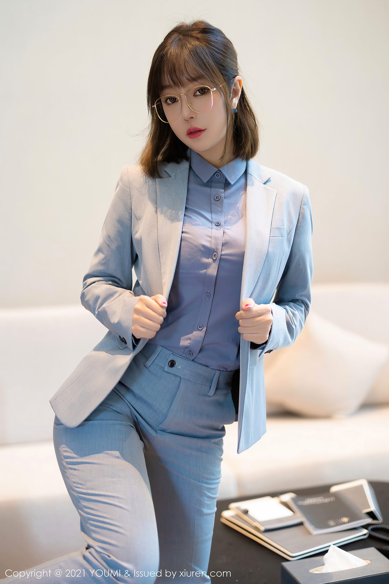 图片[9]-[YouMi尤蜜荟]2021.11.25 VOL.722 王雨纯[65+1P] – 速更版-美库