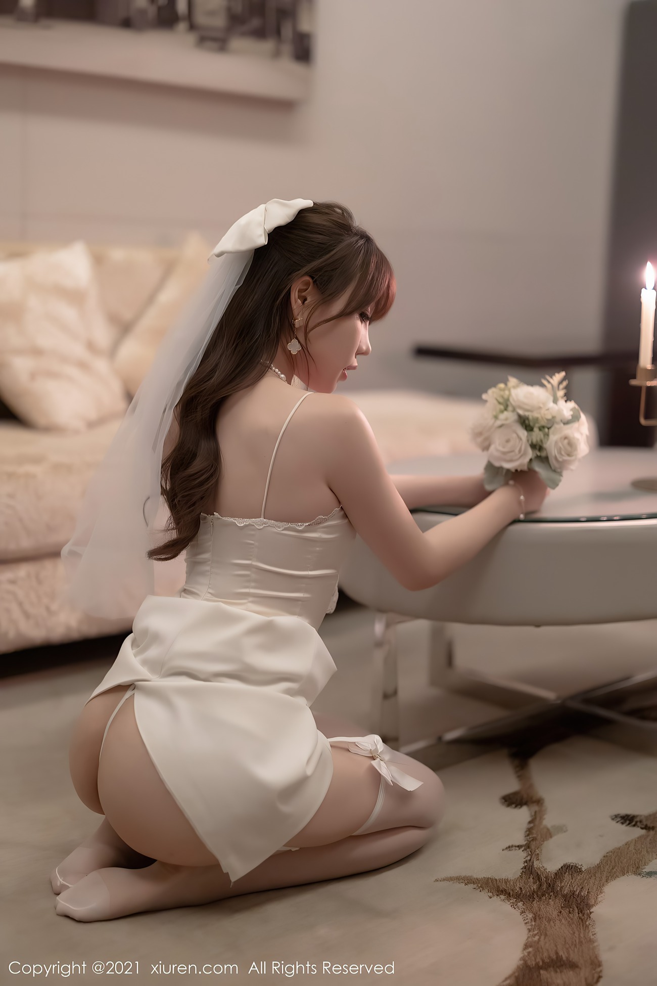 图片[37]-[Xiuren秀人网]2021.11.25 NO.4269 芝芝Booty[100+1P] – 速更版-美库