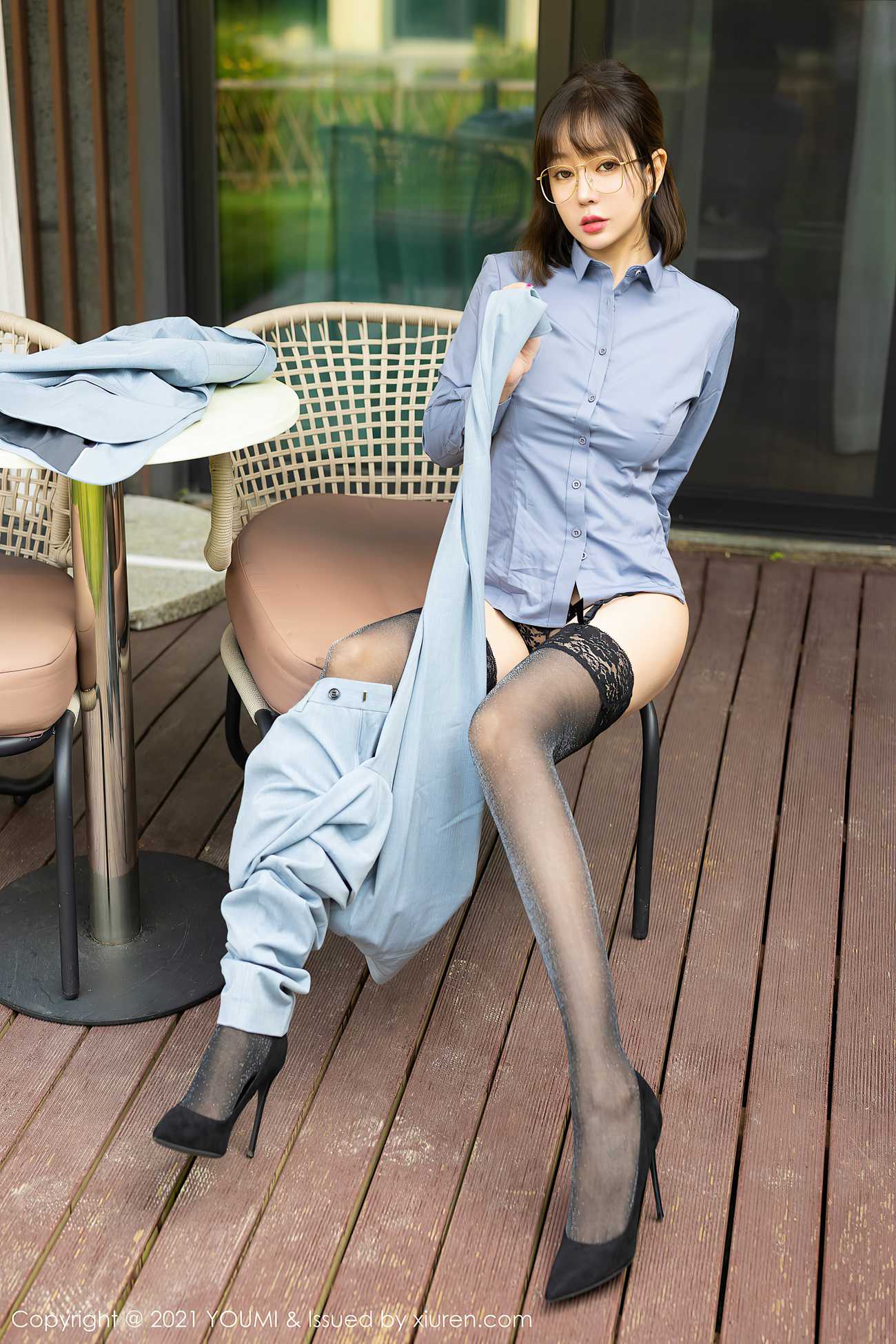 图片[27]-[YouMi尤蜜荟]2021.11.25 VOL.722 王雨纯[65+1P] – 速更版-美库