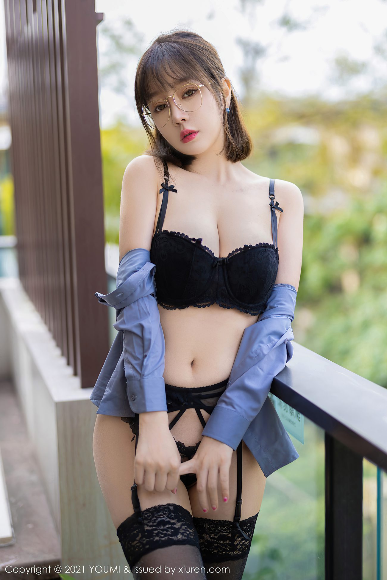 图片[43]-[YouMi尤蜜荟]2021.11.25 VOL.722 王雨纯[65+1P] – 速更版-美库