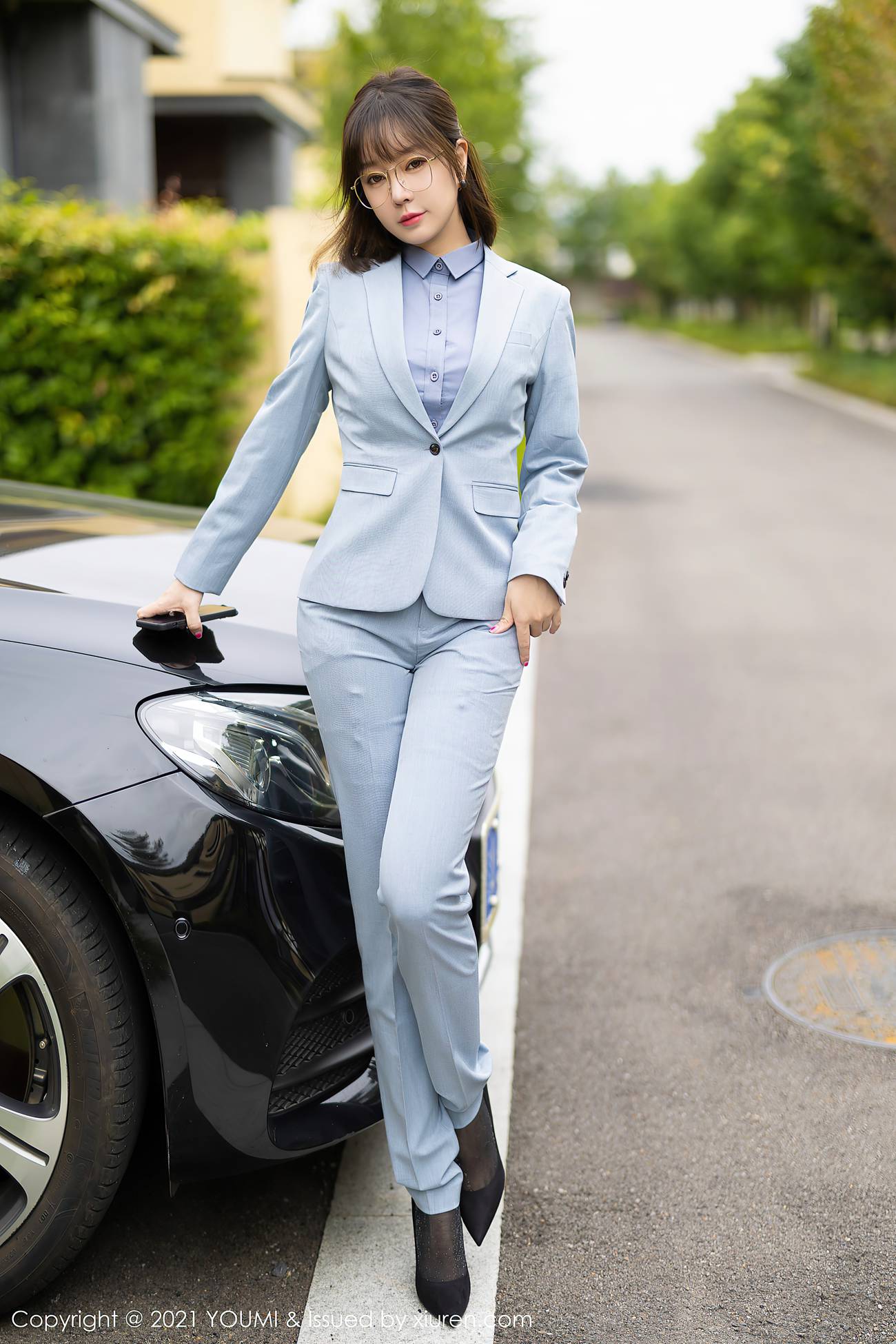 图片[68]-[YouMi尤蜜荟]2021.11.25 VOL.722 王雨纯[65+1P] – 速更版-美库