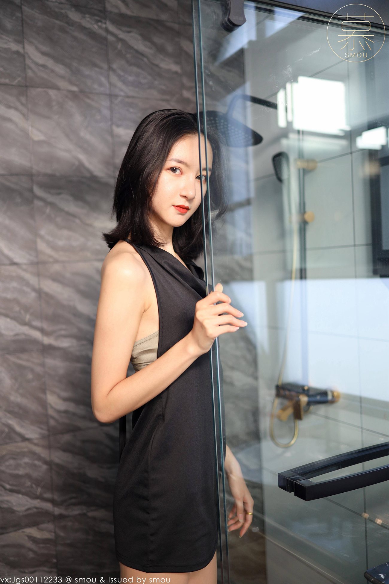 图片[14]-[丝慕SMOU]蜜系列 M040 茗茗[38+1P] – 速更版-美库