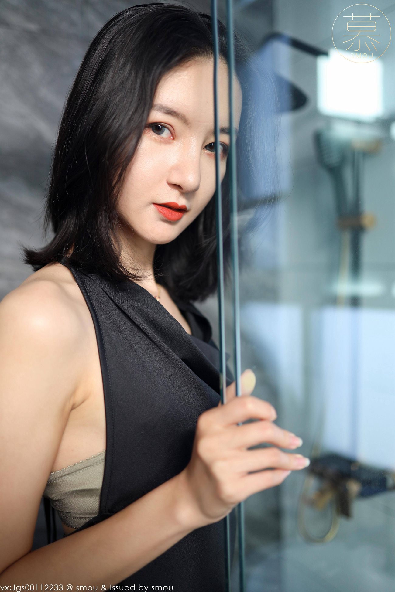 图片[15]-[丝慕SMOU]蜜系列 M040 茗茗[38+1P] – 速更版-美库