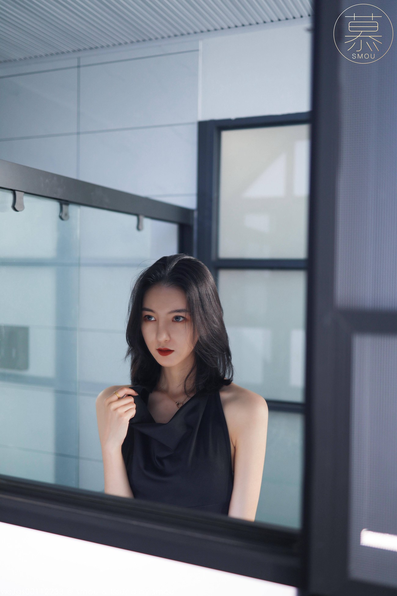 图片[20]-[丝慕SMOU]蜜系列 M040 茗茗[38+1P] – 速更版-美库