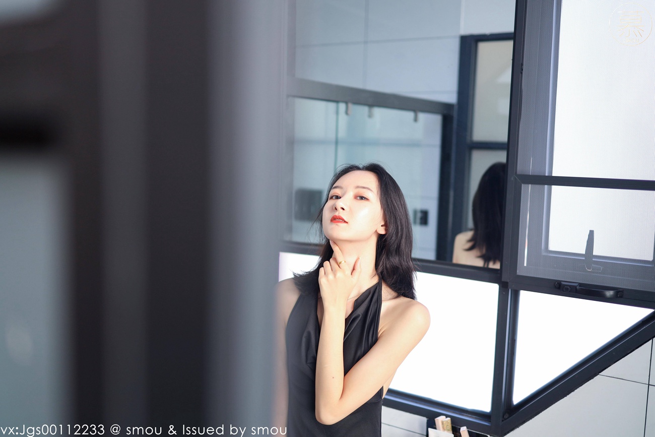 图片[22]-[丝慕SMOU]蜜系列 M040 茗茗[38+1P] – 速更版-美库