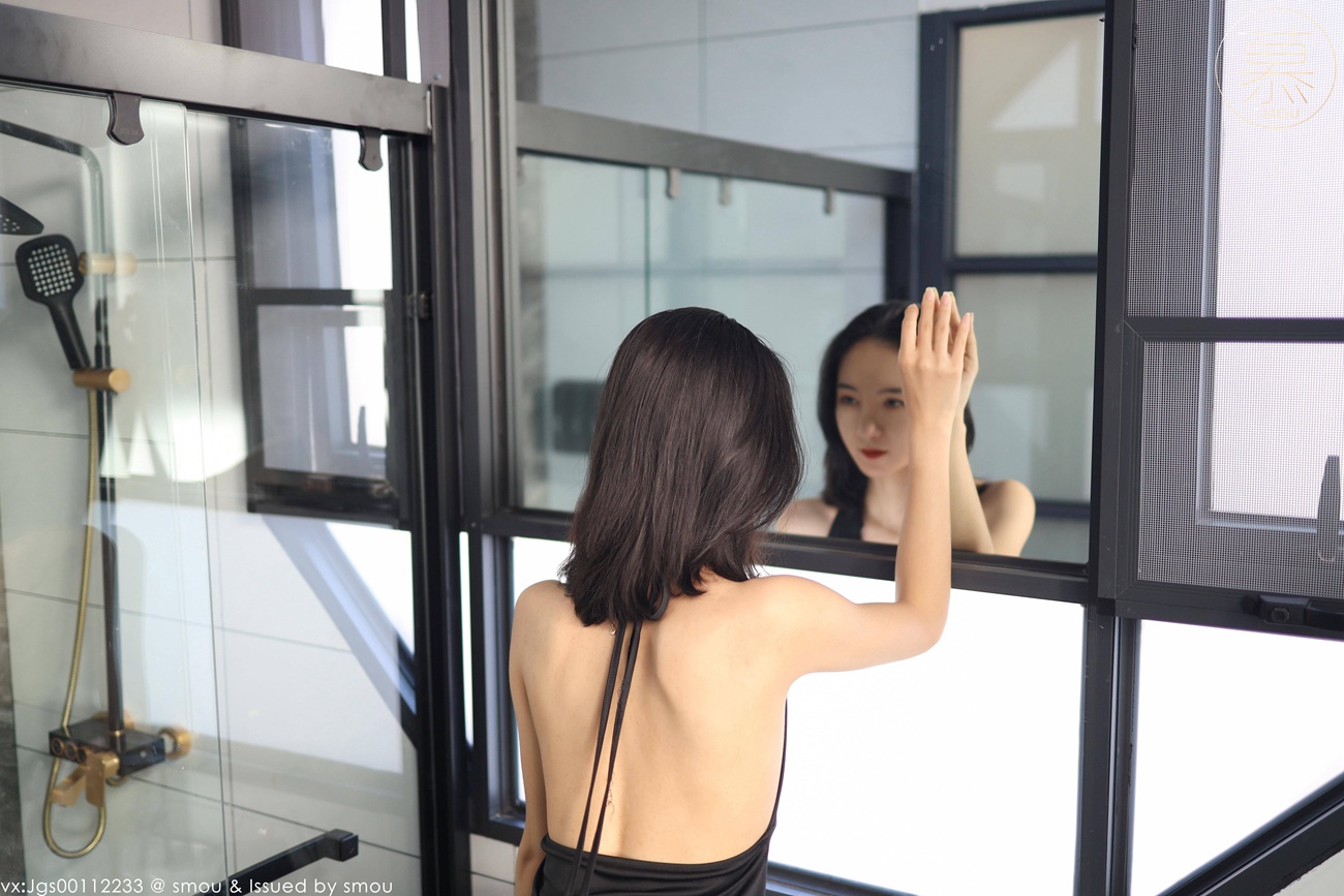 图片[23]-[丝慕SMOU]蜜系列 M040 茗茗[38+1P] – 速更版-美库