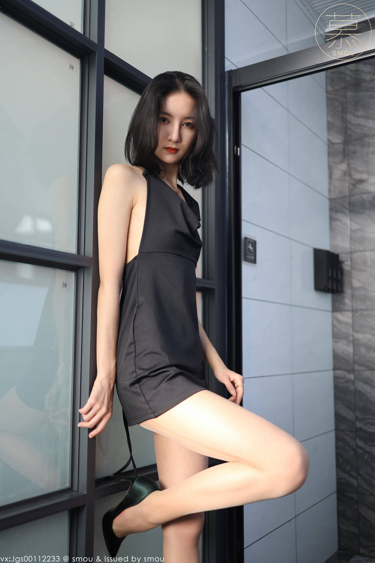 图片[27]-[丝慕SMOU]蜜系列 M040 茗茗[38+1P] – 速更版-美库