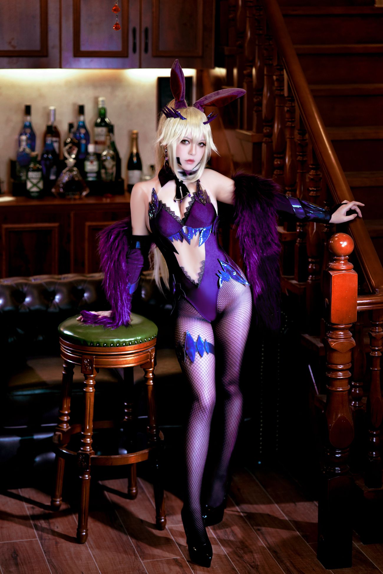 图片[40]-半半子 – LancerAlter Bunny[40P／63.1MB] – 速更版-美库