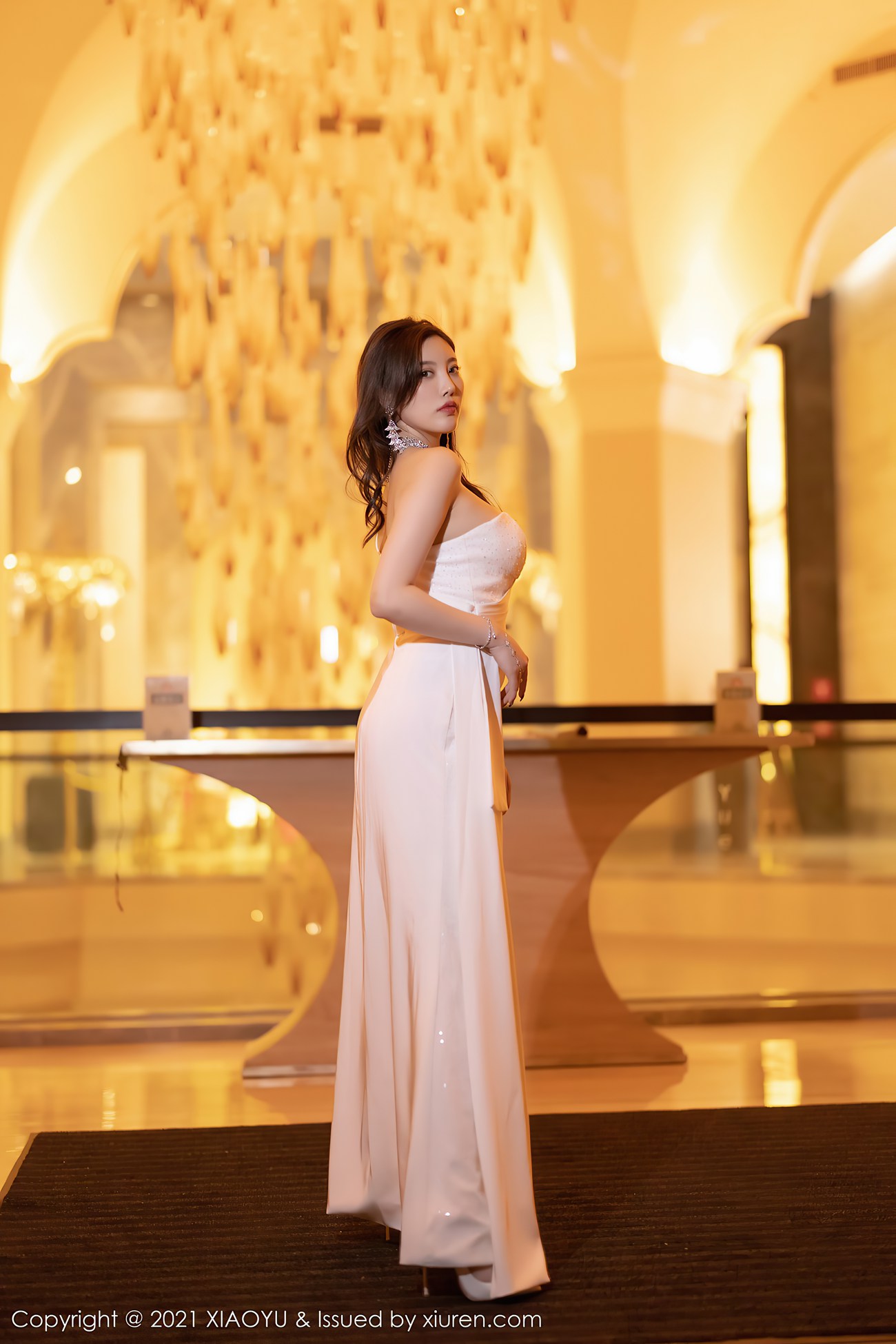 图片[17]-[XIAOYU语画界]2021.11.26 VOL.663 杨晨晨Yome[110+1P] – 速更版-美库