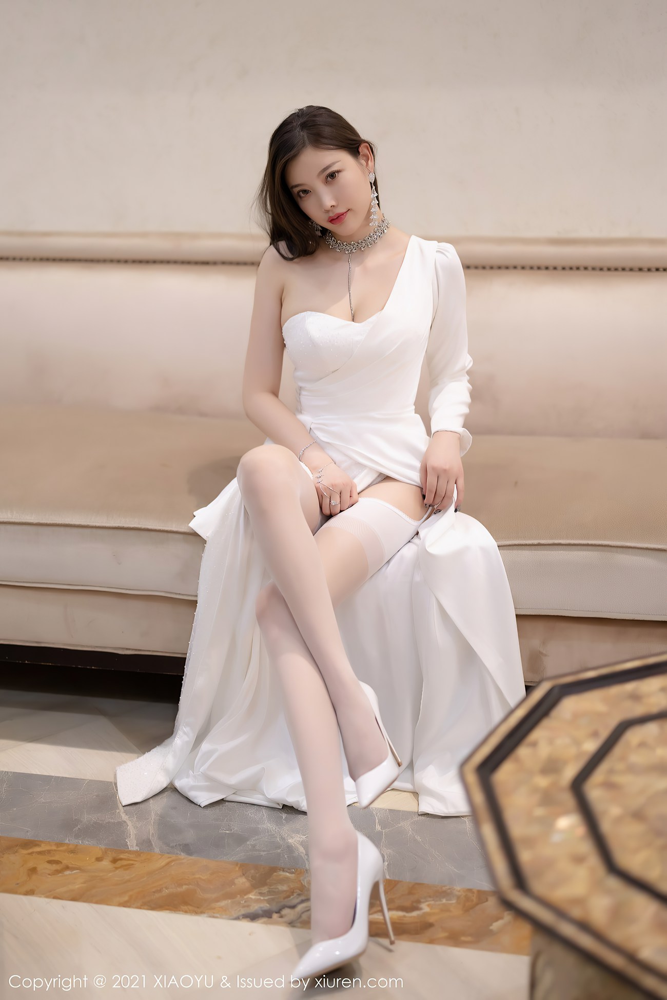 图片[24]-[XIAOYU语画界]2021.11.26 VOL.663 杨晨晨Yome[110+1P] – 速更版-美库