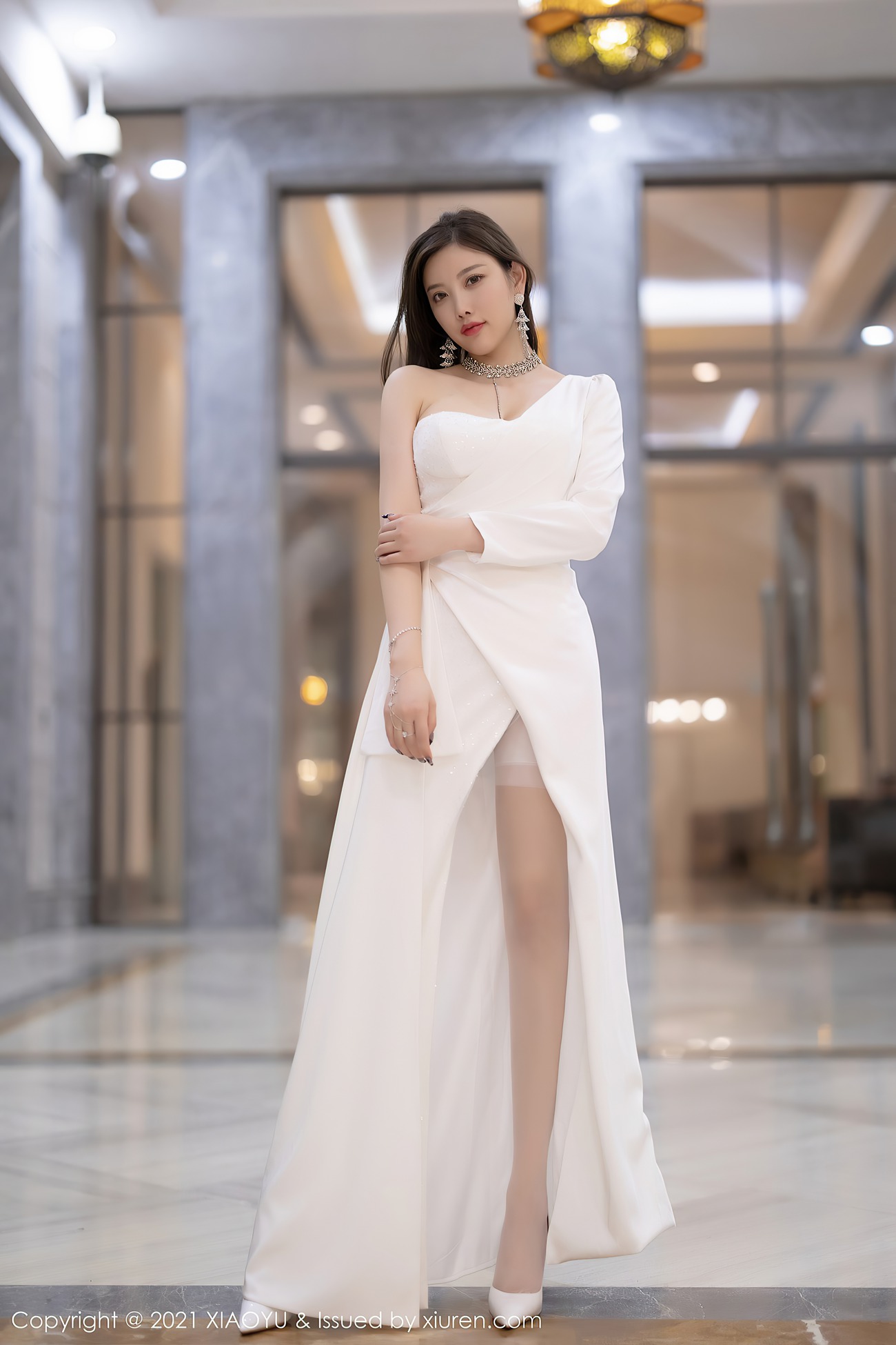 图片[27]-[XIAOYU语画界]2021.11.26 VOL.663 杨晨晨Yome[110+1P] – 速更版-美库