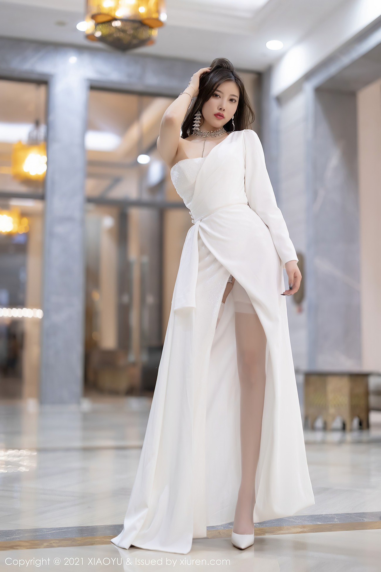 图片[28]-[XIAOYU语画界]2021.11.26 VOL.663 杨晨晨Yome[110+1P] – 速更版-美库