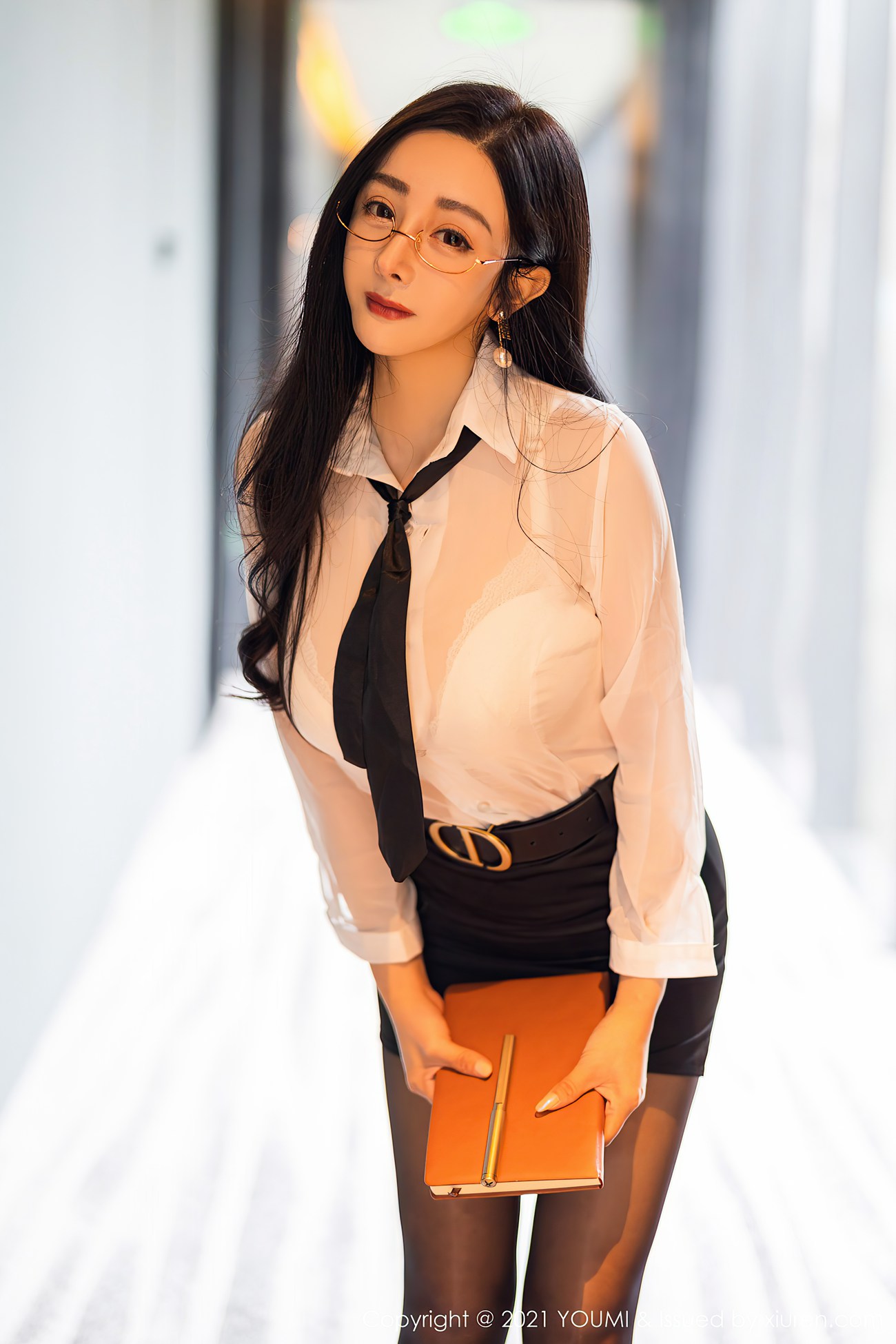 图片[9]-[YouMi尤蜜荟]2021.11.26 VOL.723 允爾[88+1P] – 速更版-美库