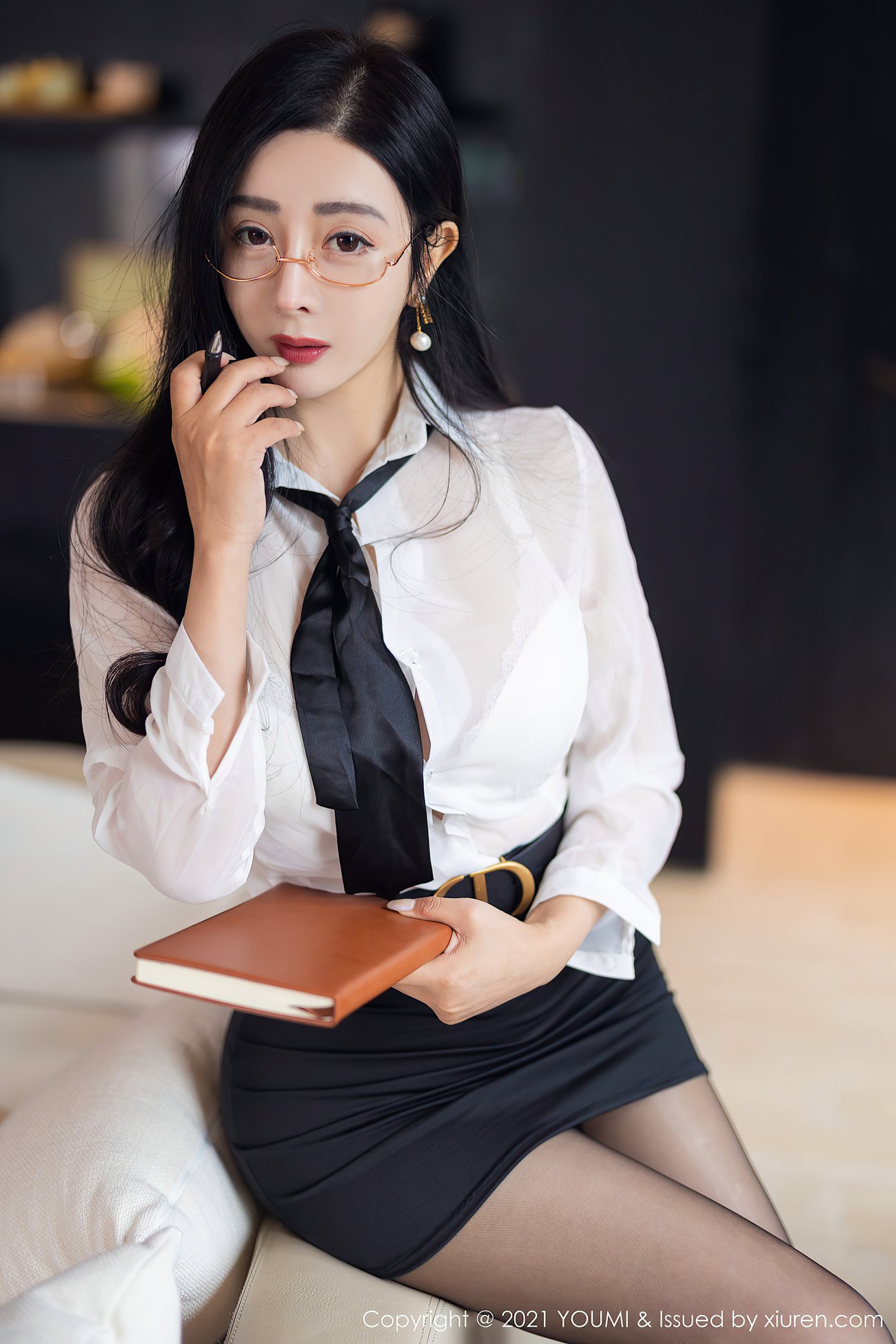 图片[23]-[YouMi尤蜜荟]2021.11.26 VOL.723 允爾[88+1P] – 速更版-美库