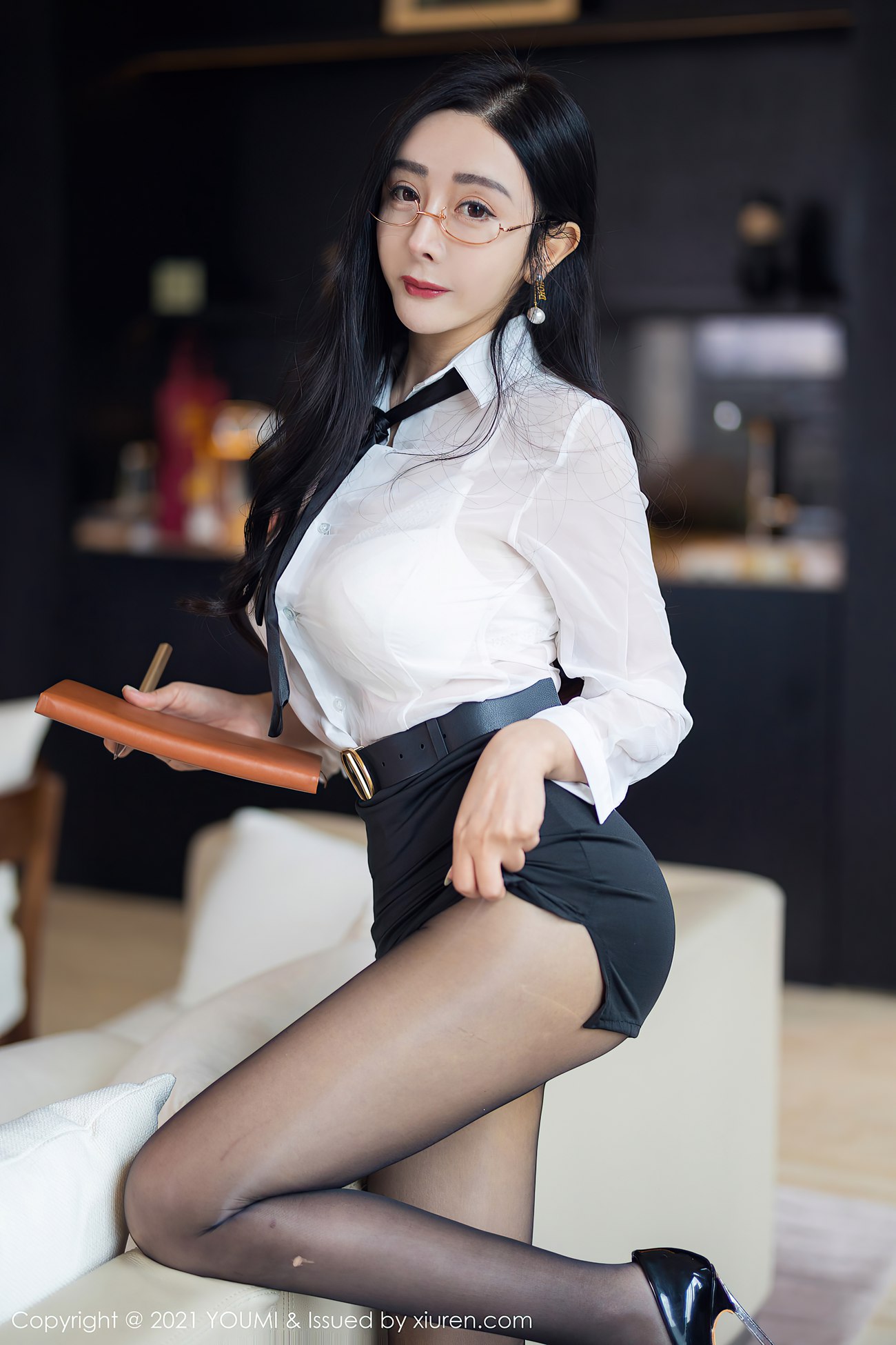 图片[25]-[YouMi尤蜜荟]2021.11.26 VOL.723 允爾[88+1P] – 速更版-美库