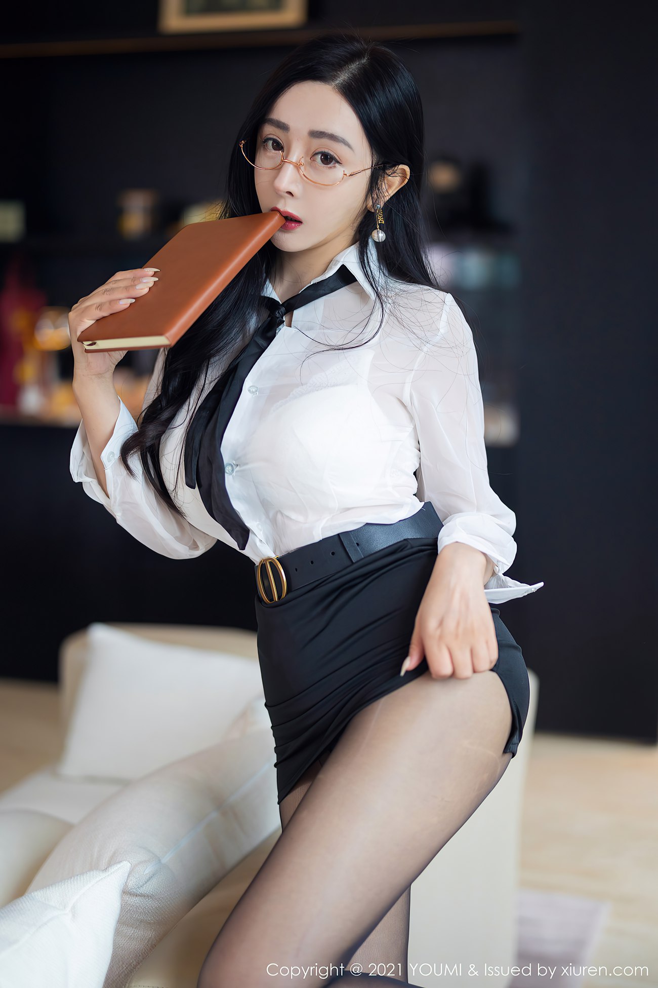 图片[26]-[YouMi尤蜜荟]2021.11.26 VOL.723 允爾[88+1P] – 速更版-美库